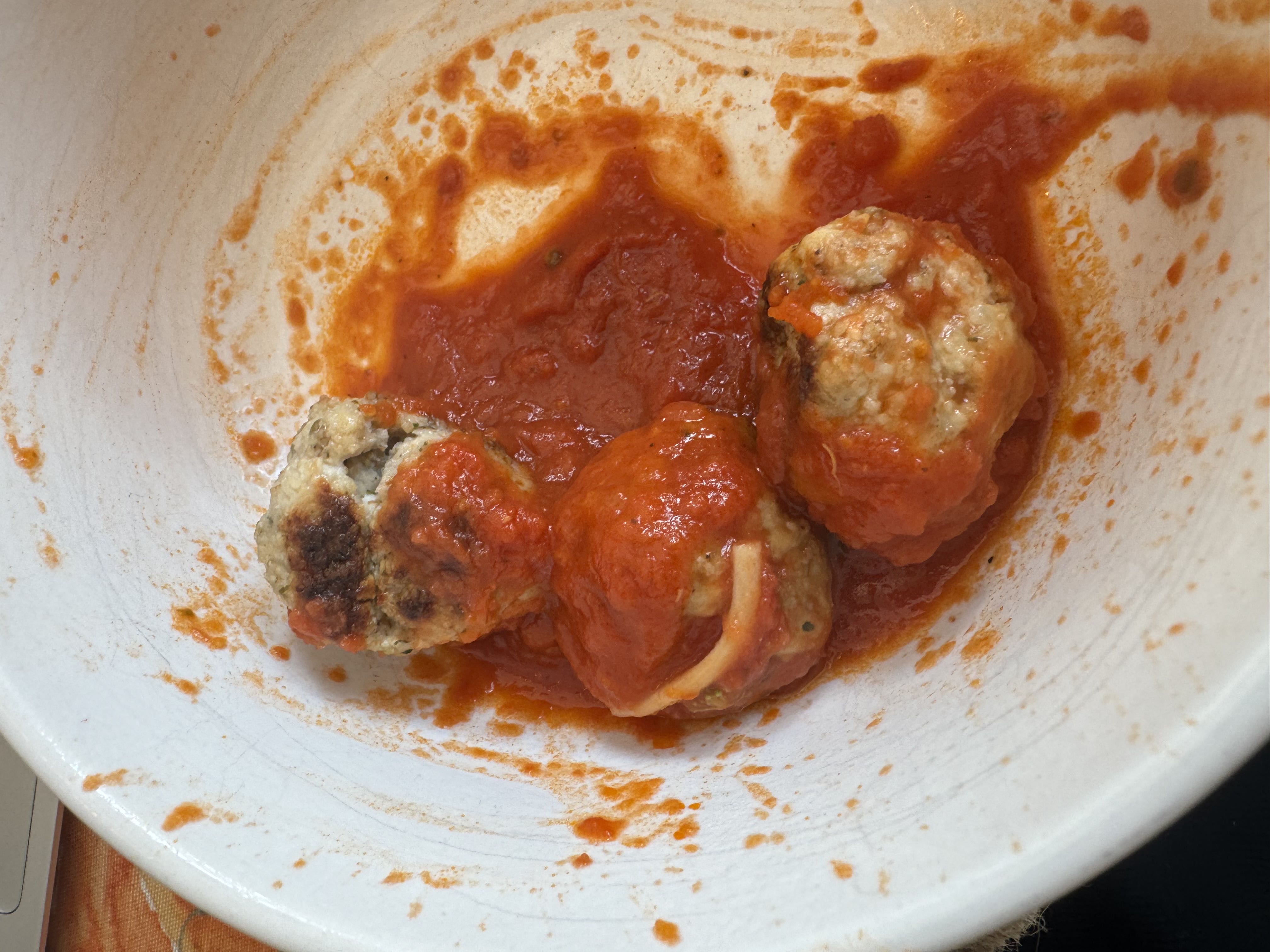 Healthy Turkey Meatball Recipe