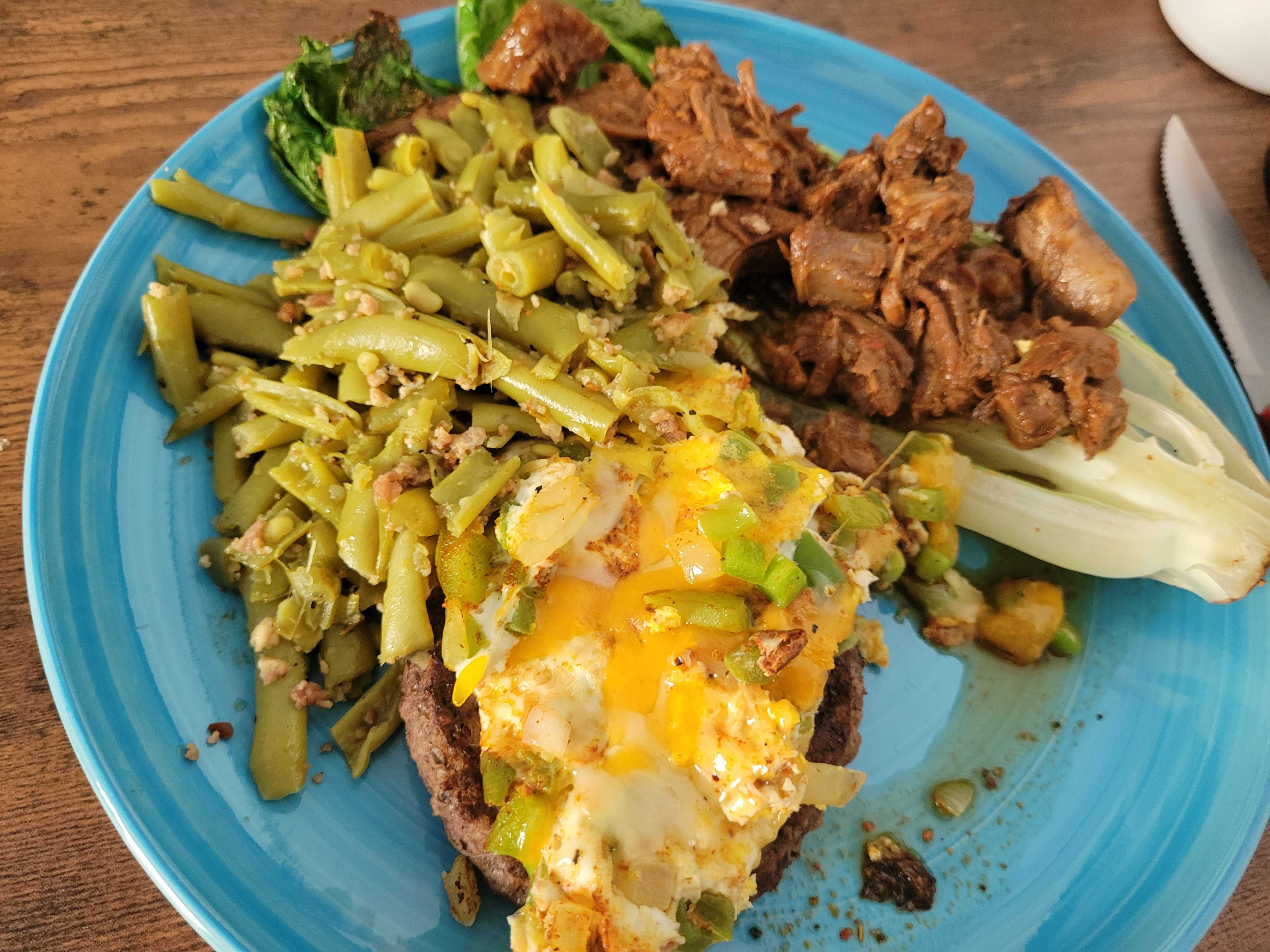 Healthy Ground Beef Delight Recipe