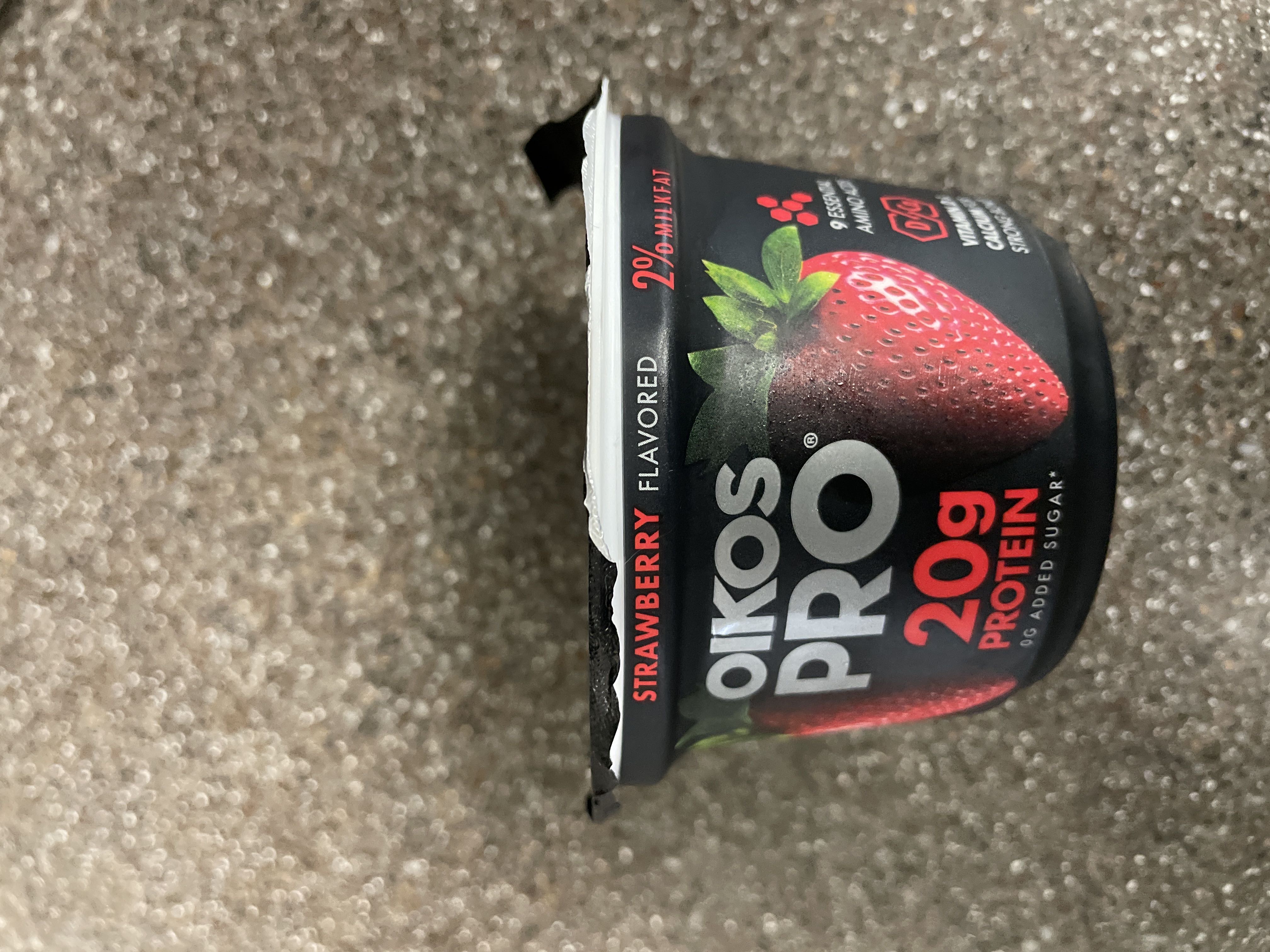 Healthy High Protein Yogurt Recipe