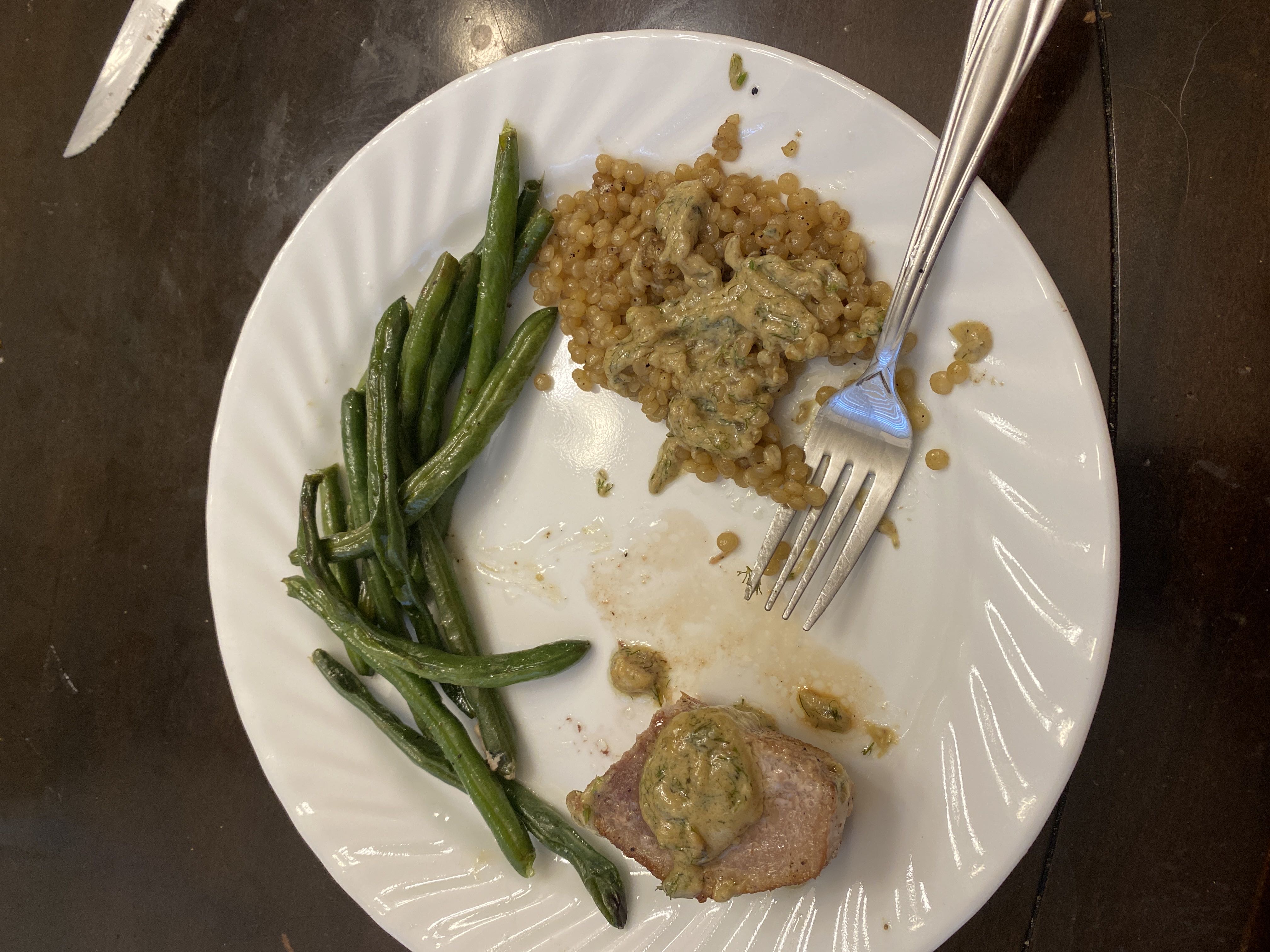 Healthy Pork Chop Recipe