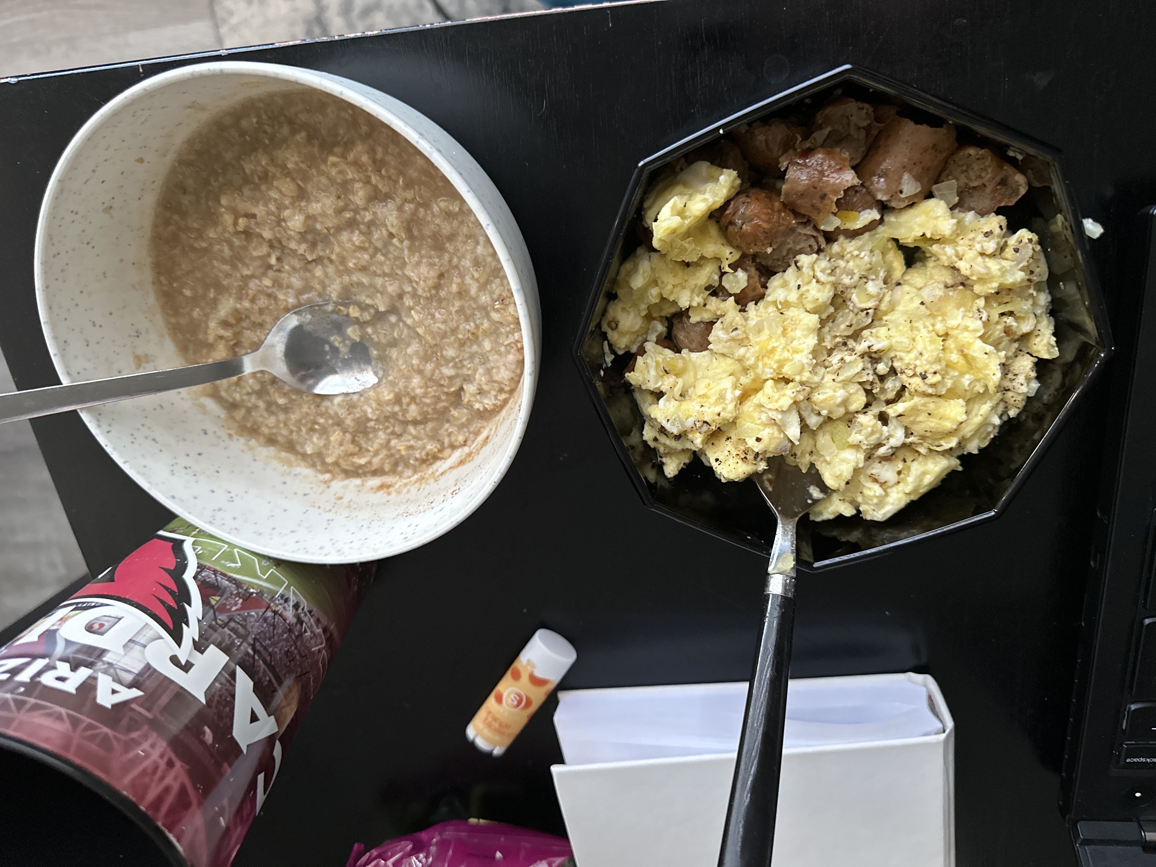 Healthy High Protein Oats Recipe