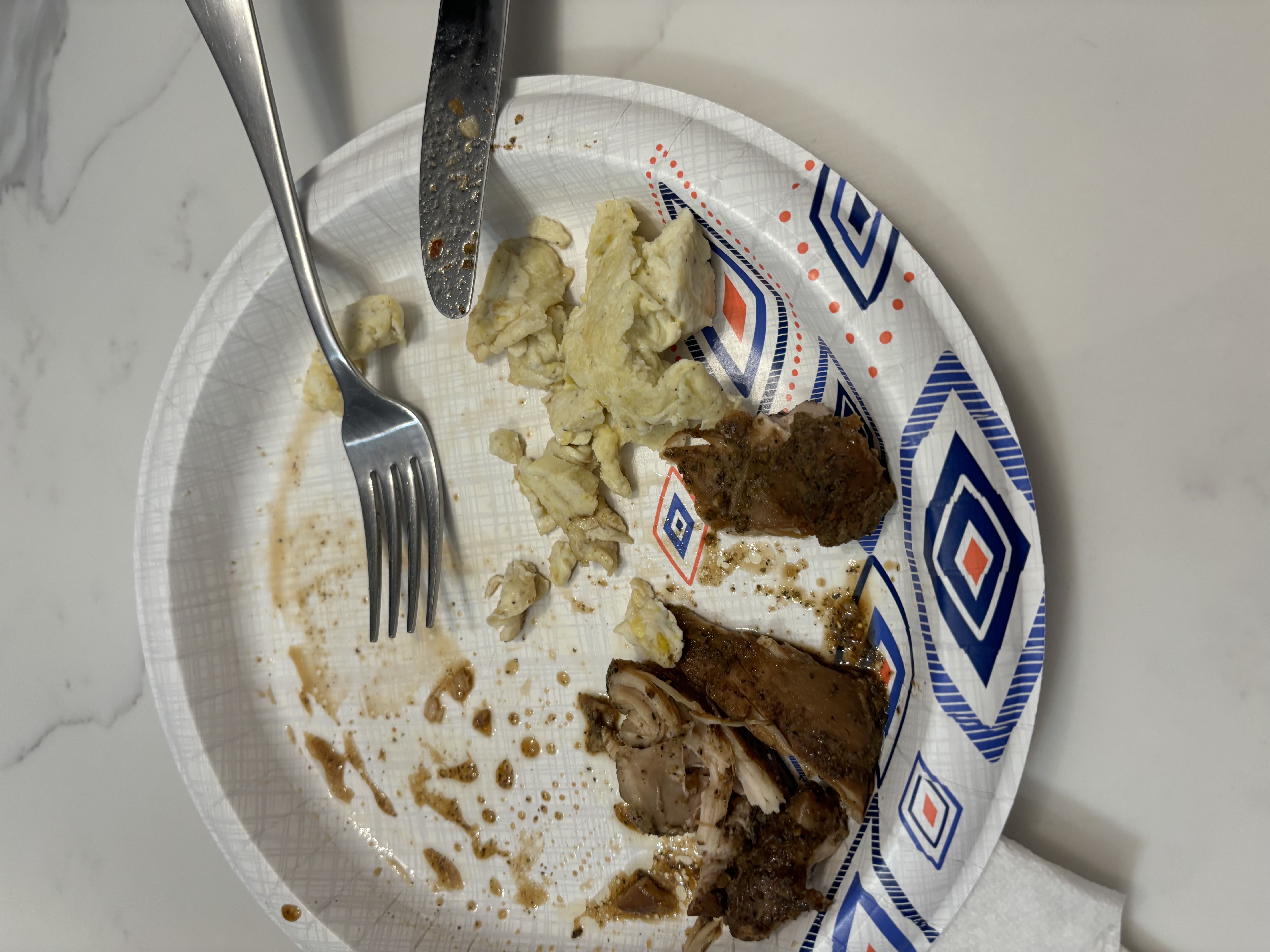 Healthy Lean Protein Breakfast Recipe