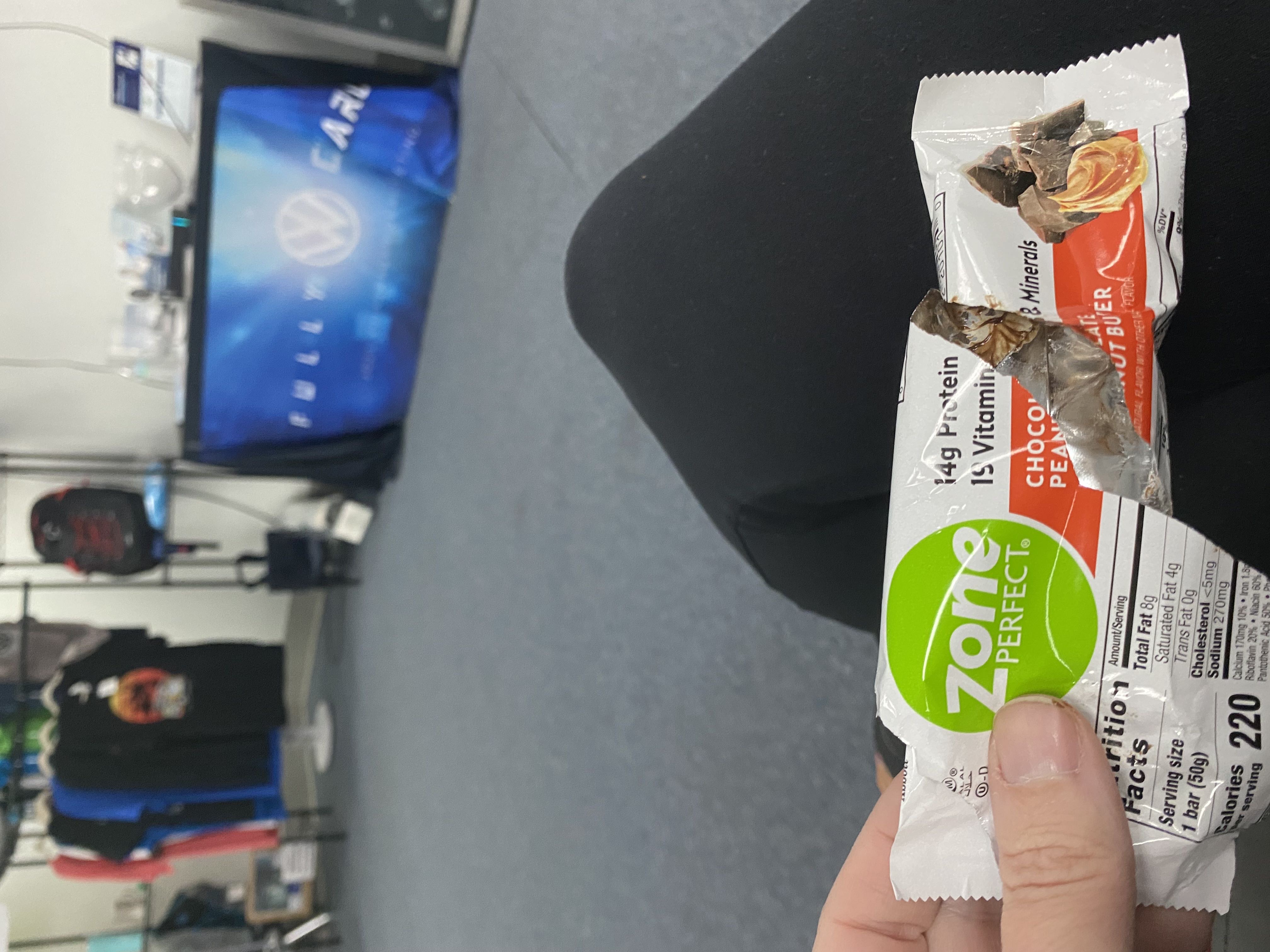 Healthy Protein Bar Recipe