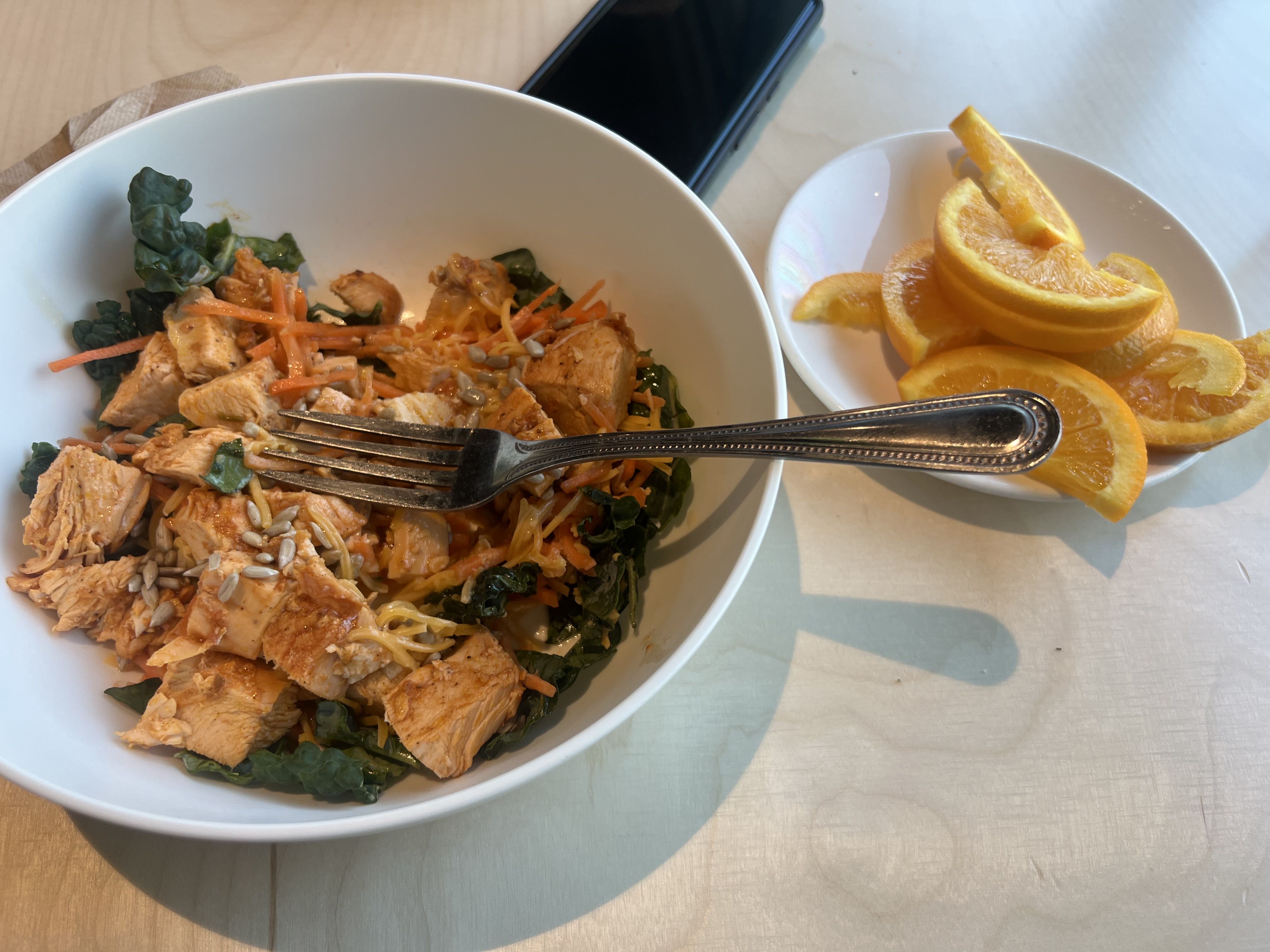 Healthy Best Kale Salad Recipe