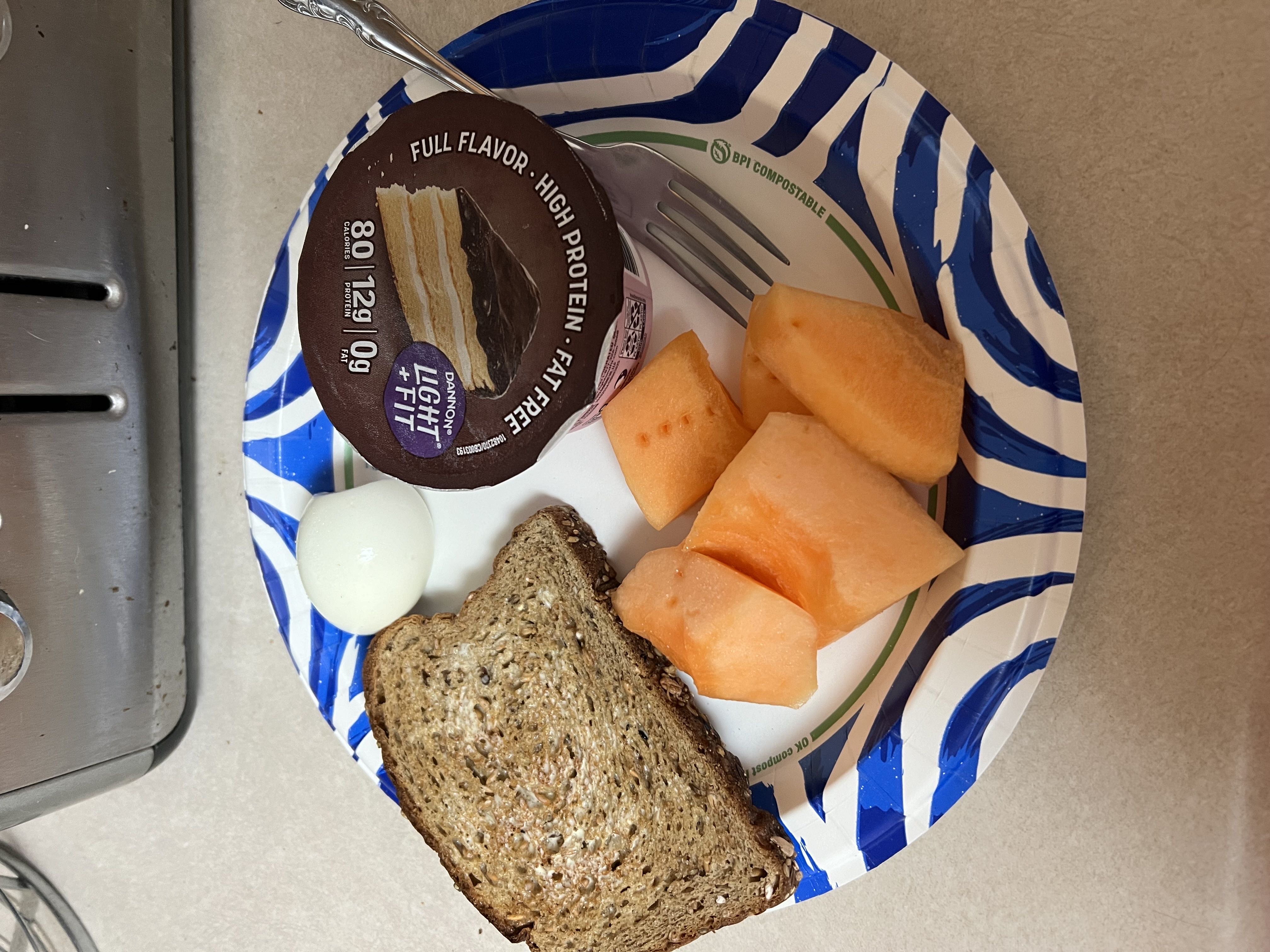 Healthy Yogurt Parfait Recipe