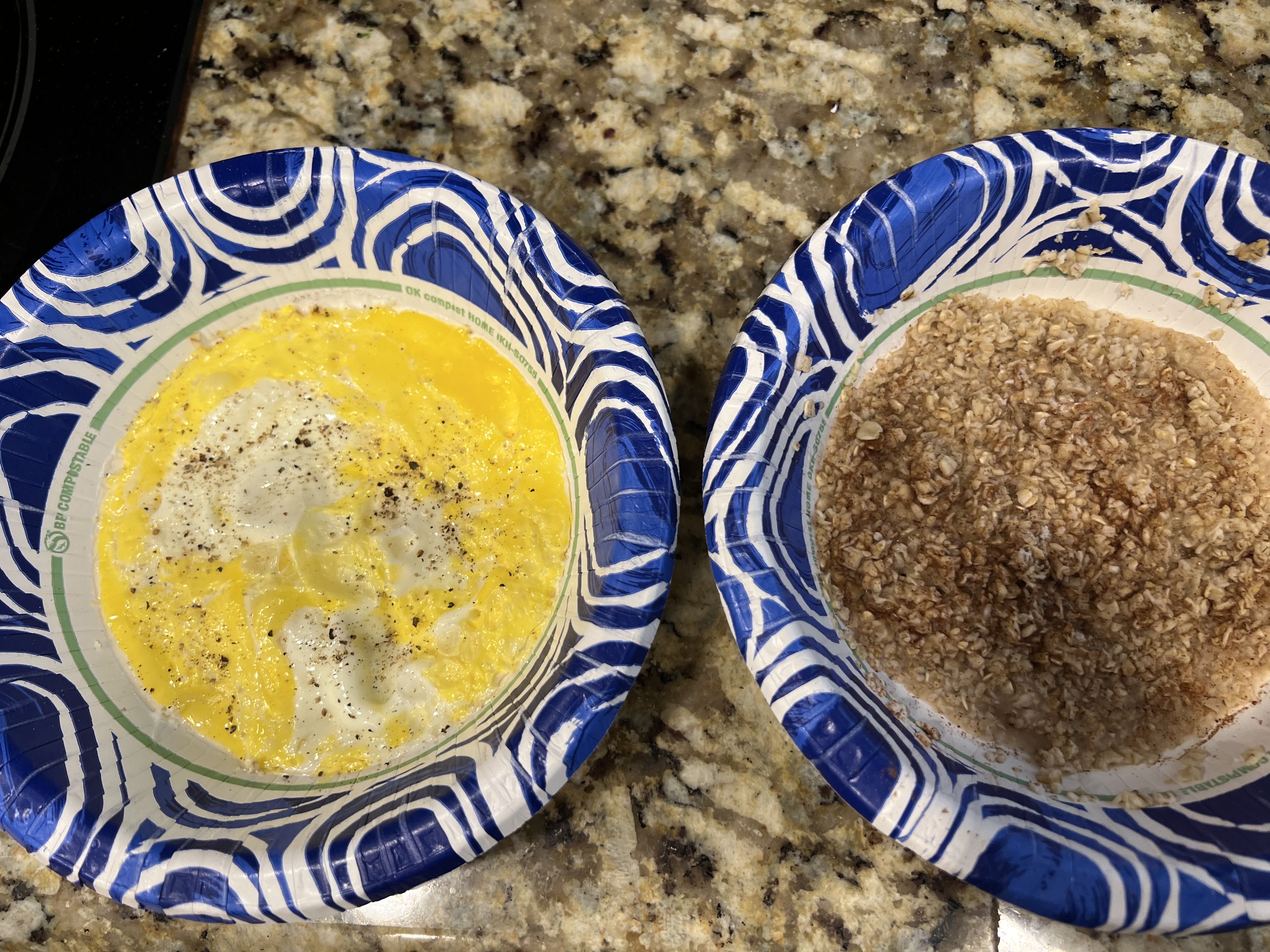 Healthy High Protein Oats Recipe