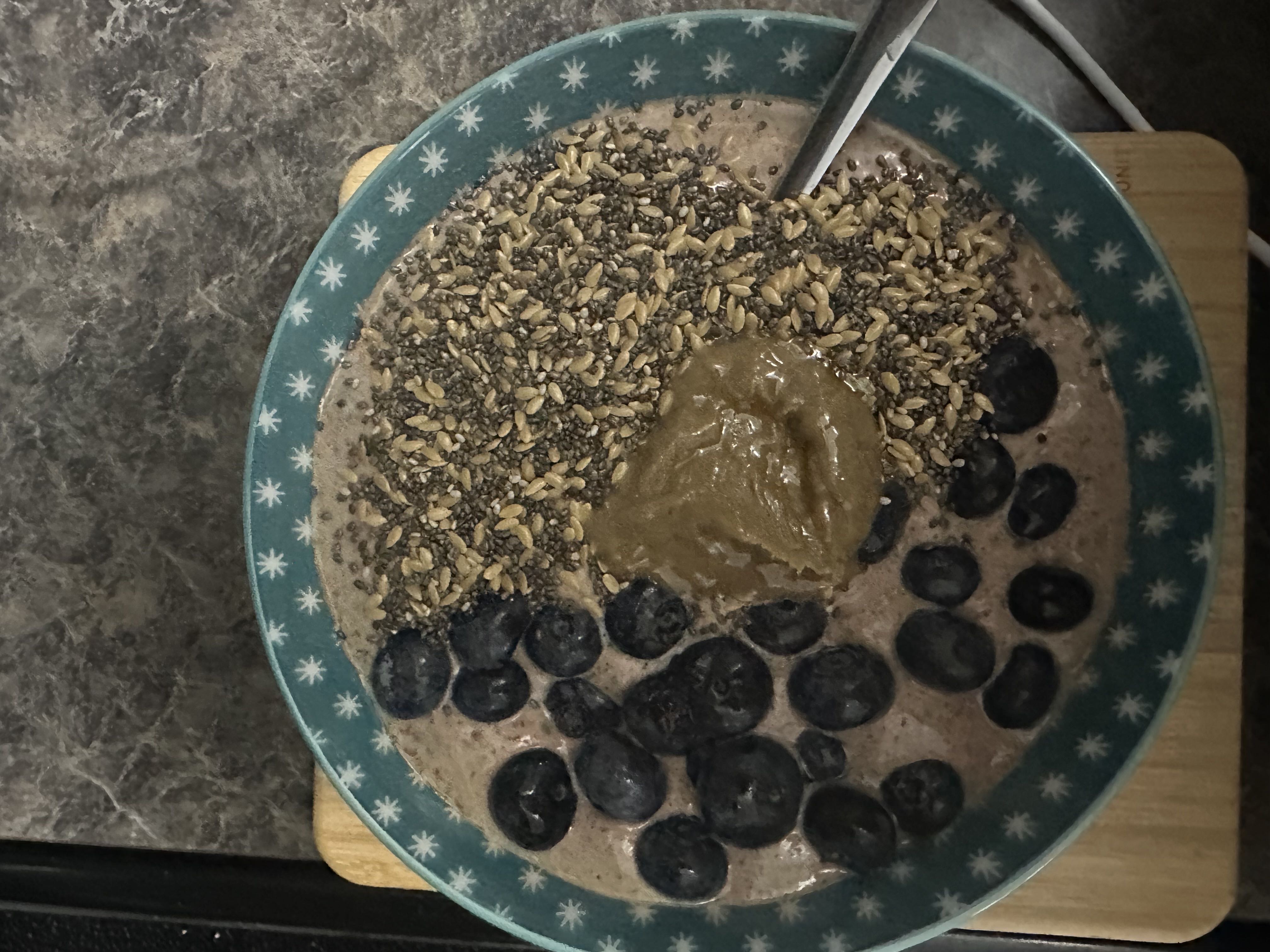 Healthy High Protein Smoothie Recipe