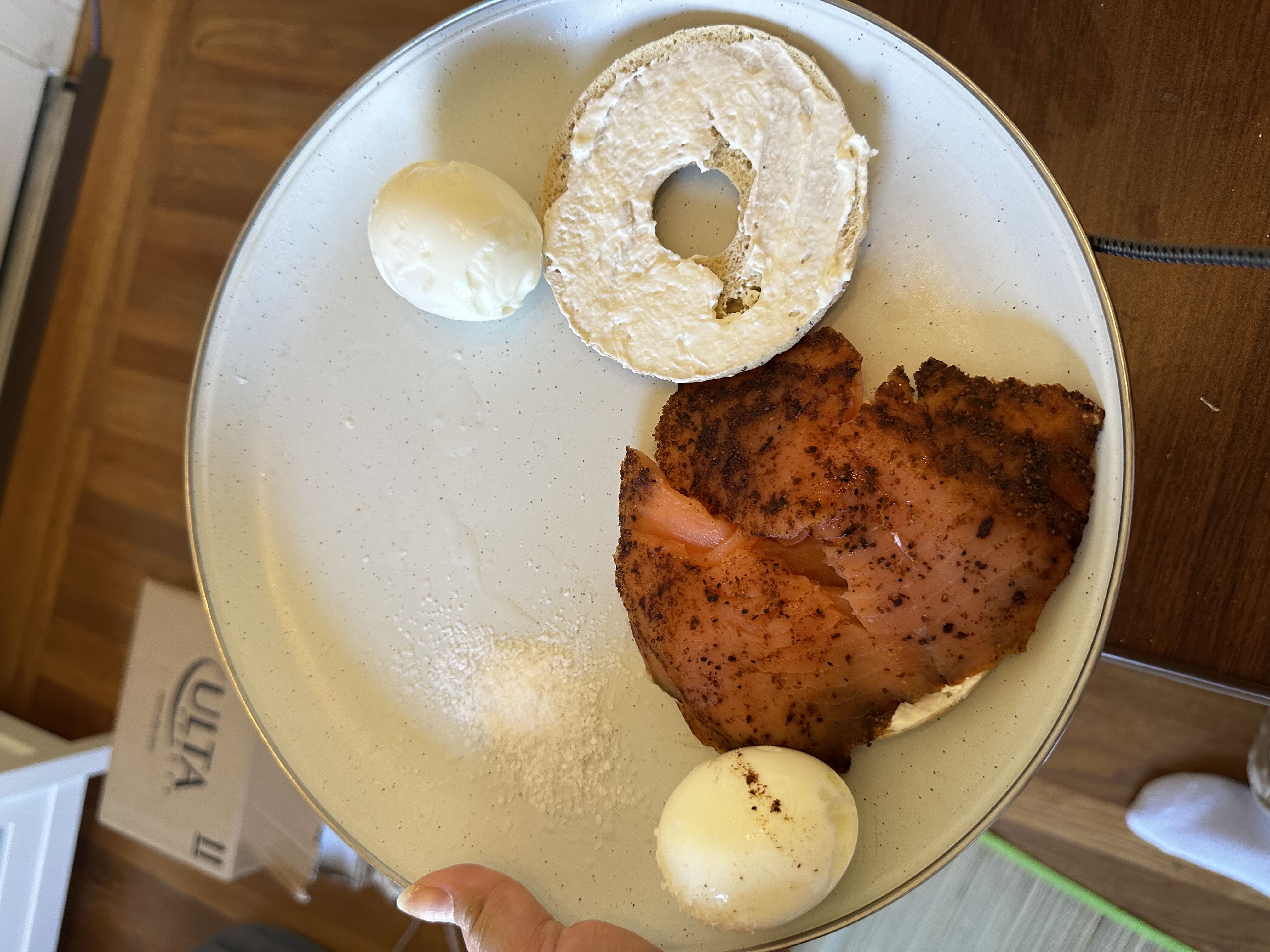 Healthy Avocado Toast Recipe with Egg