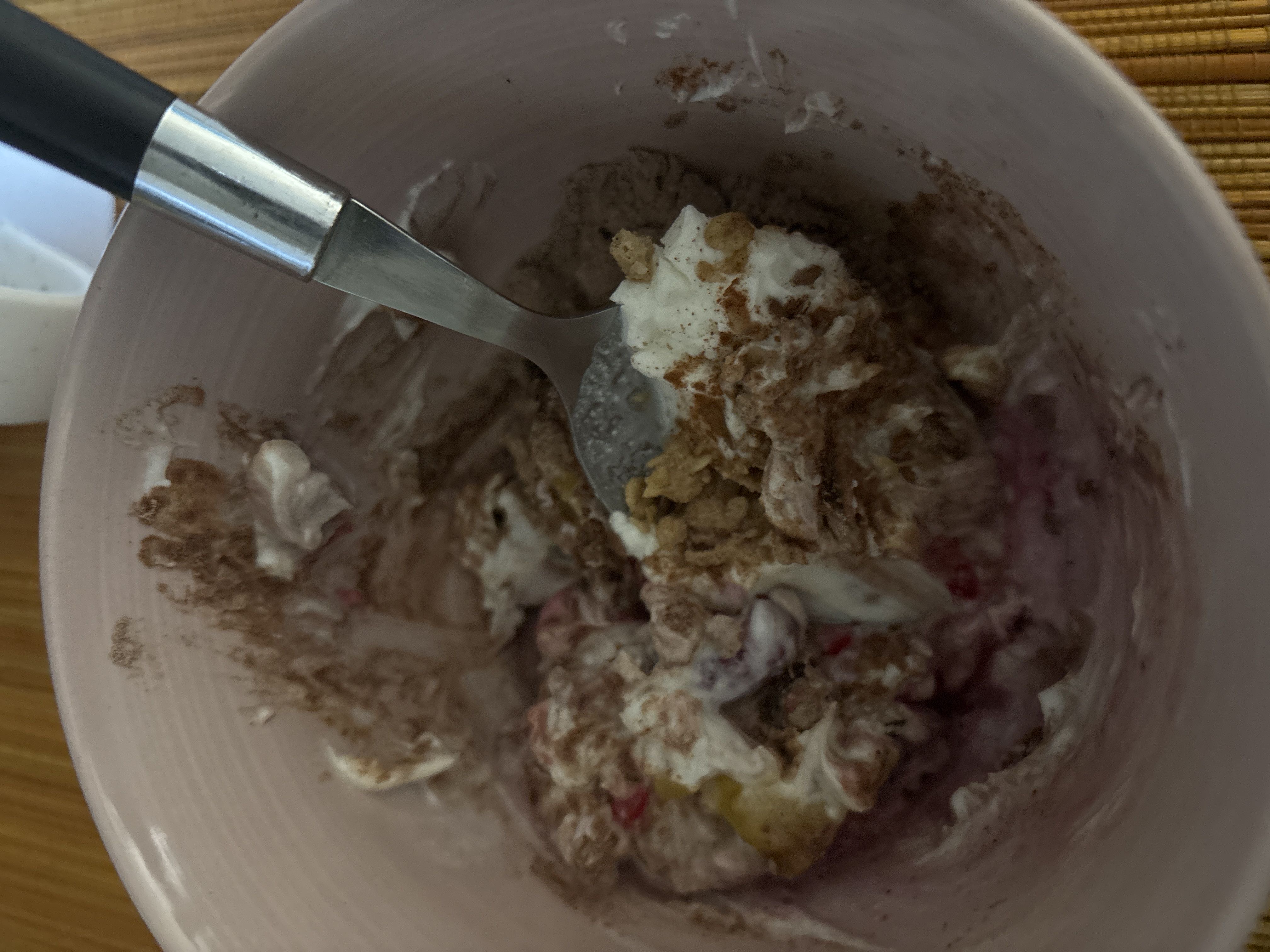 Healthy High Protein Yogurt Recipe