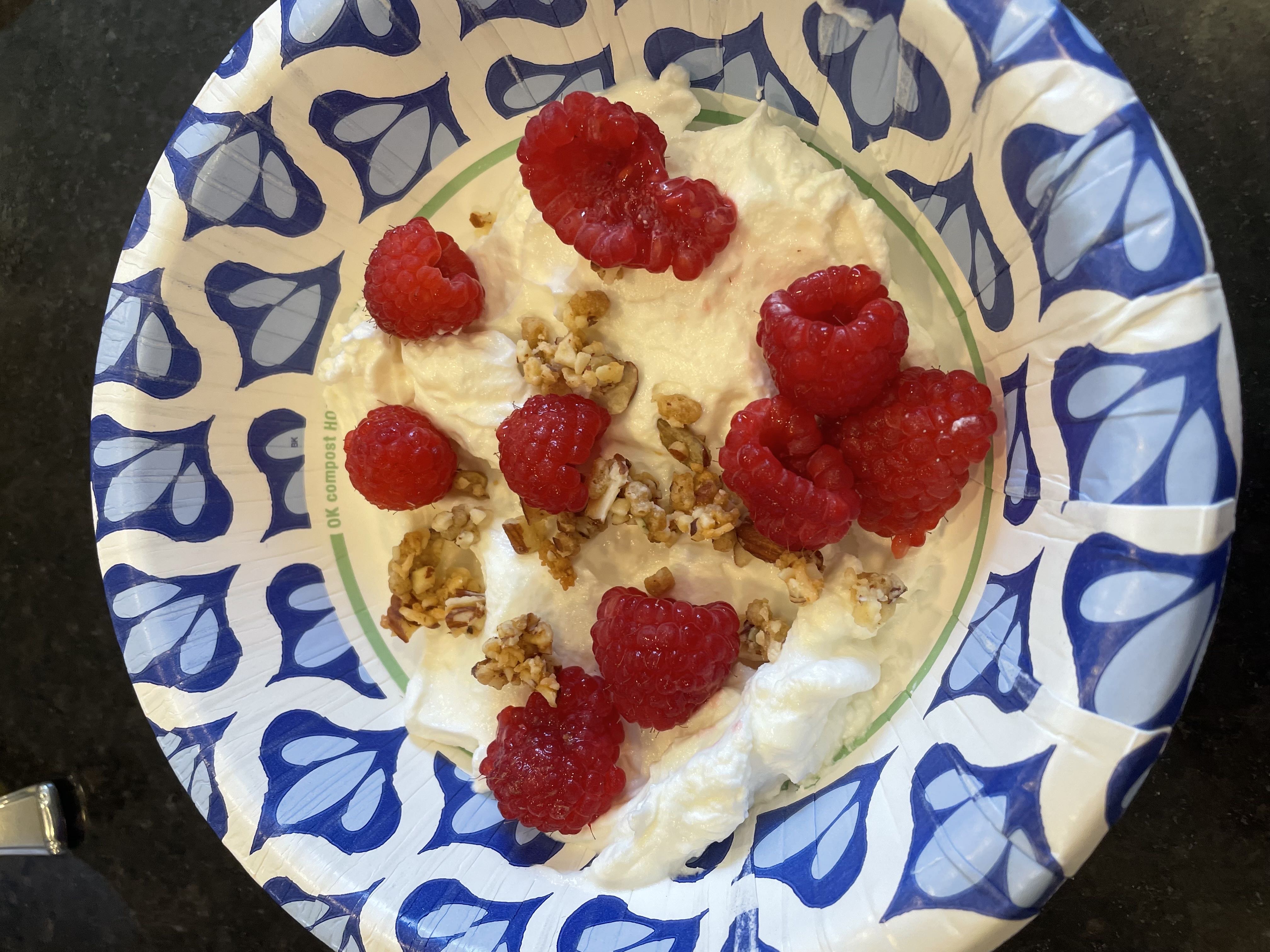 Healthy Yogurt Parfait Recipe