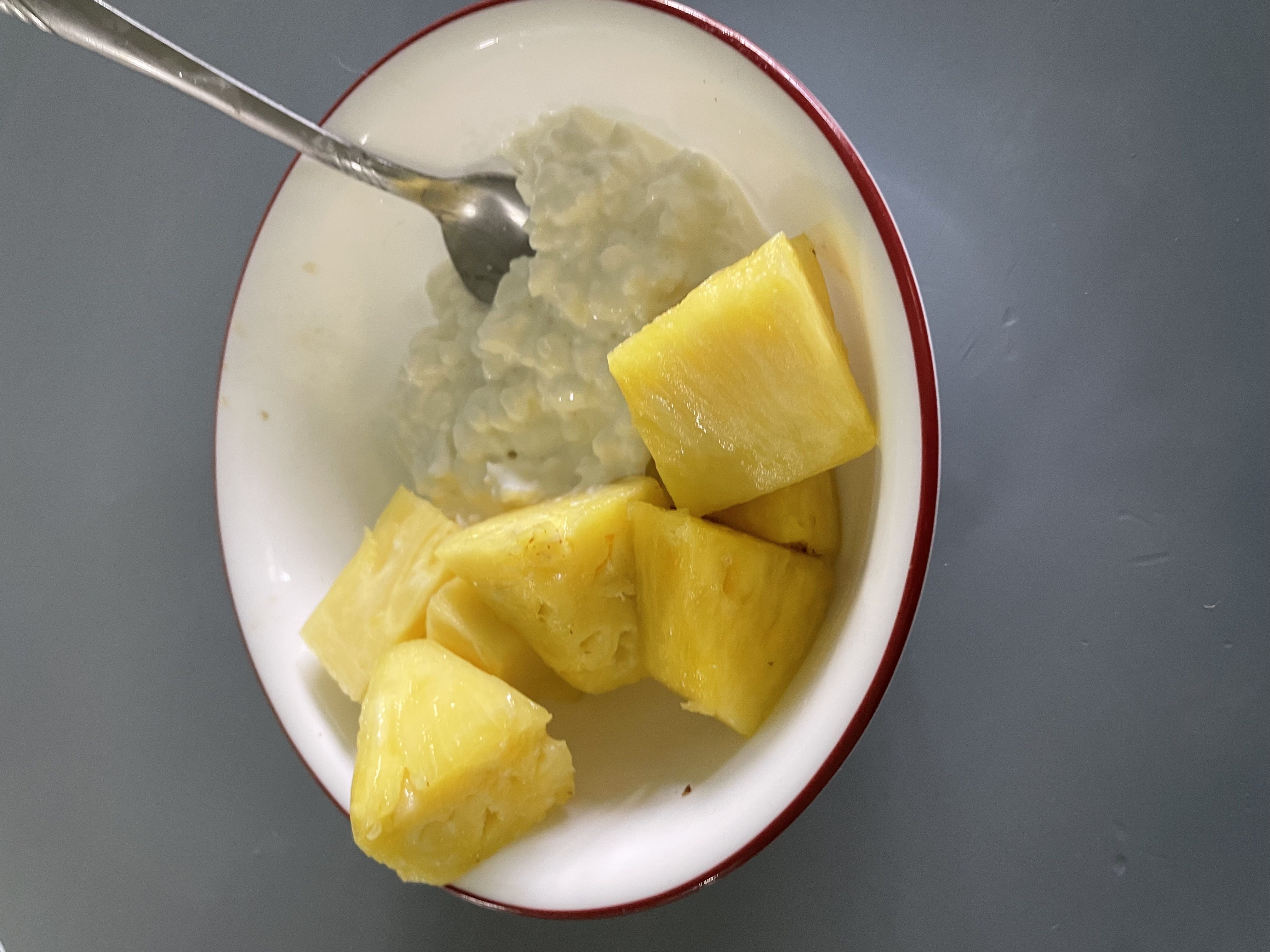 Healthy High Protein Oats Recipe