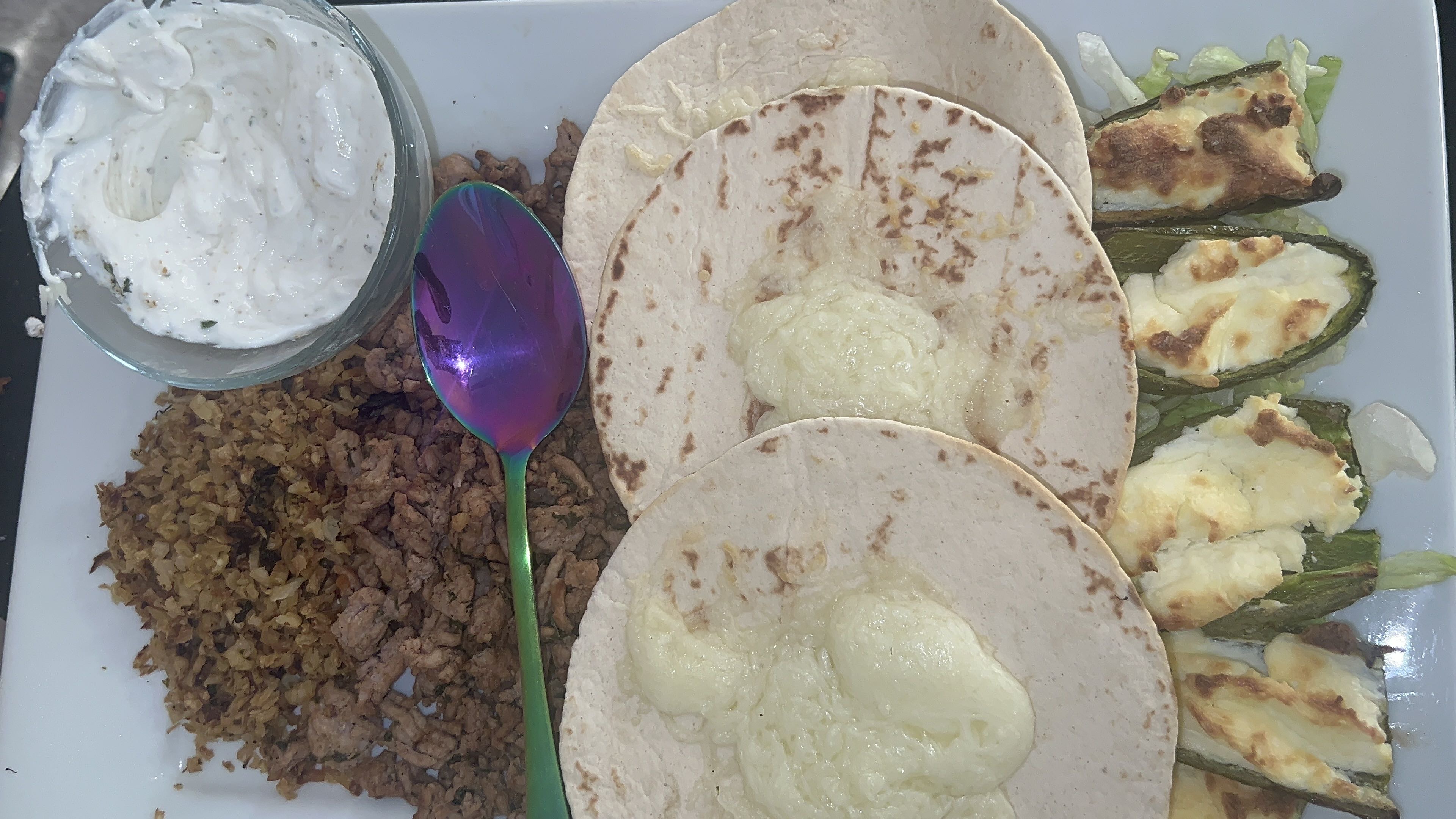 Healthy Ground Turkey Fajita Recipe