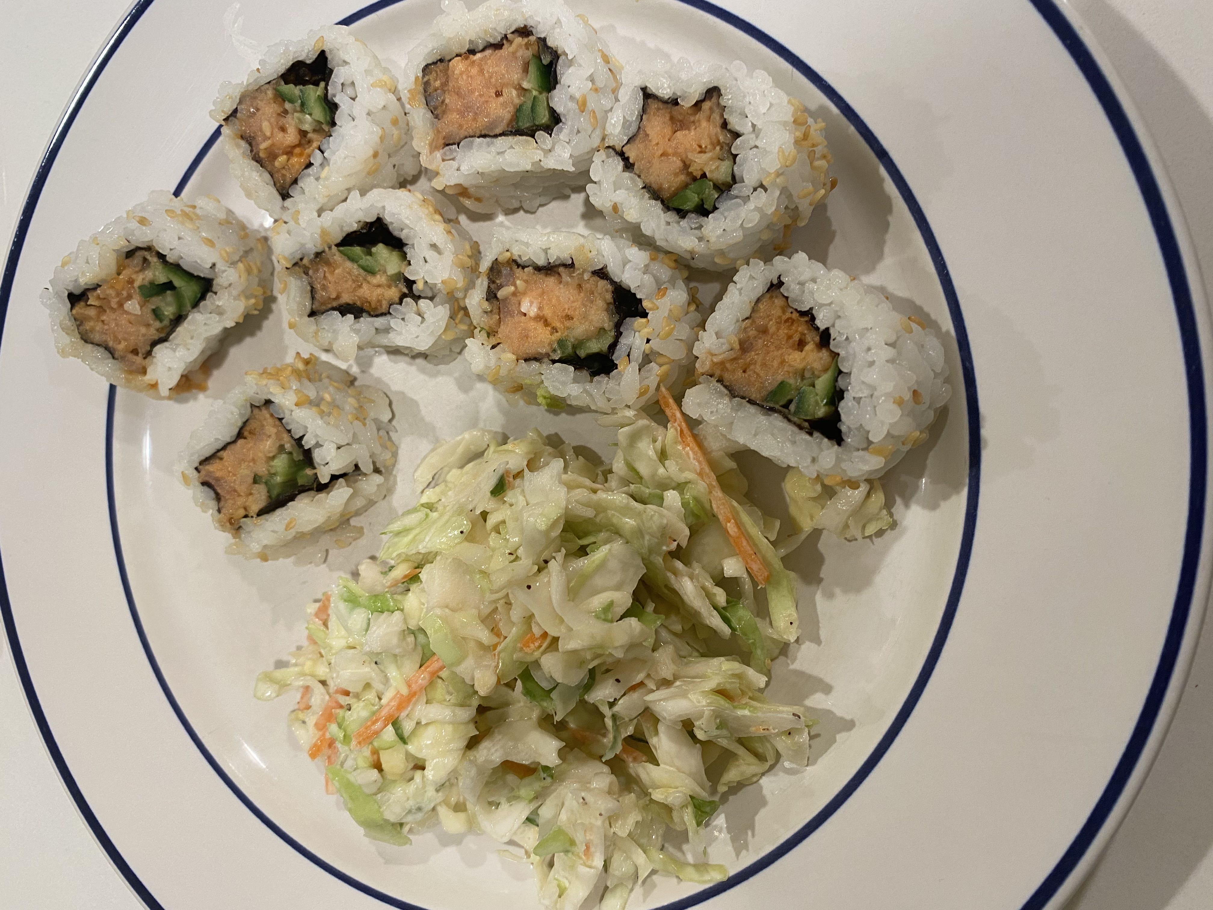 Healthy Salmon Bowl Recipe