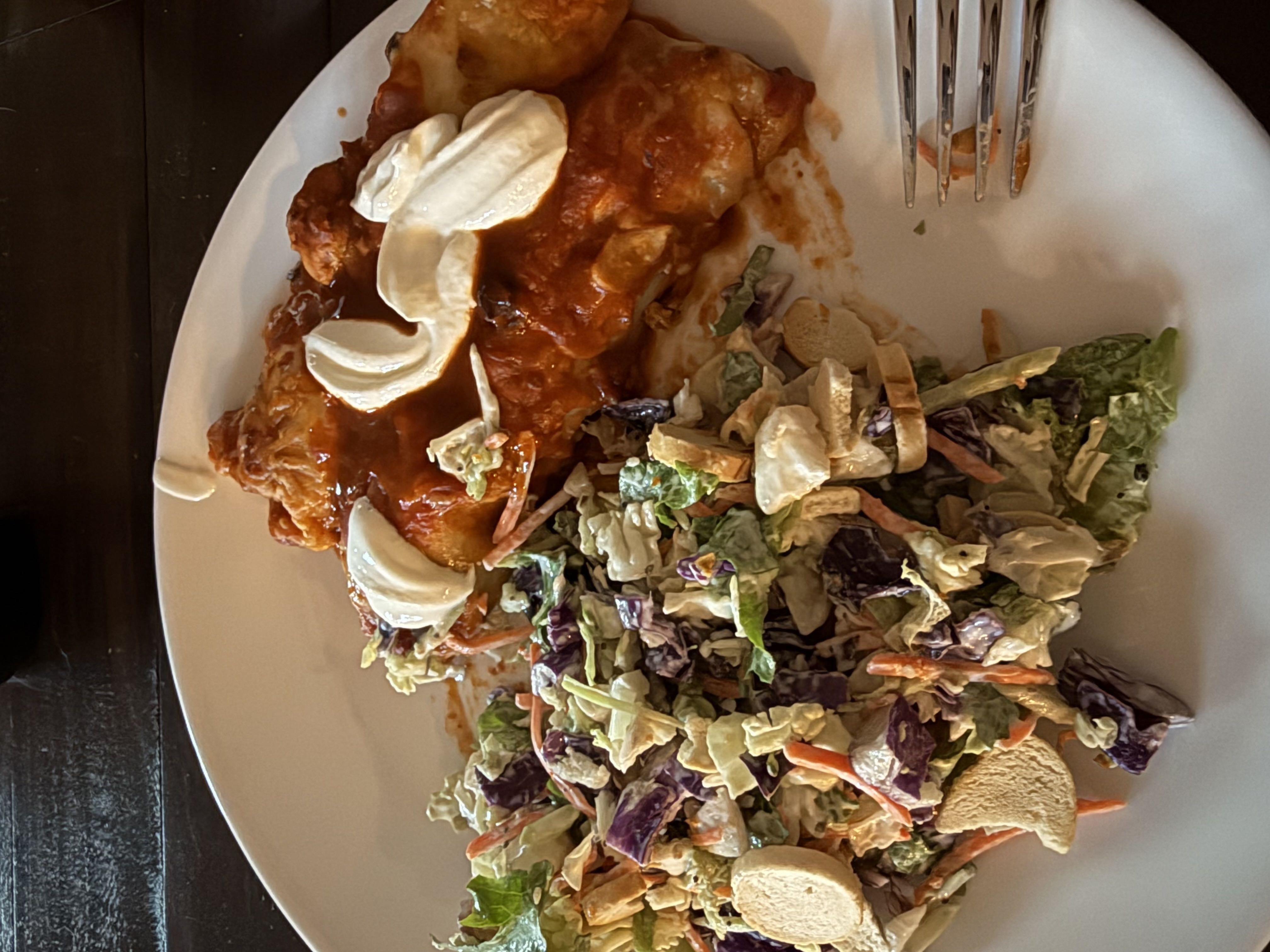 Healthy Chicken Enchilada Recipe