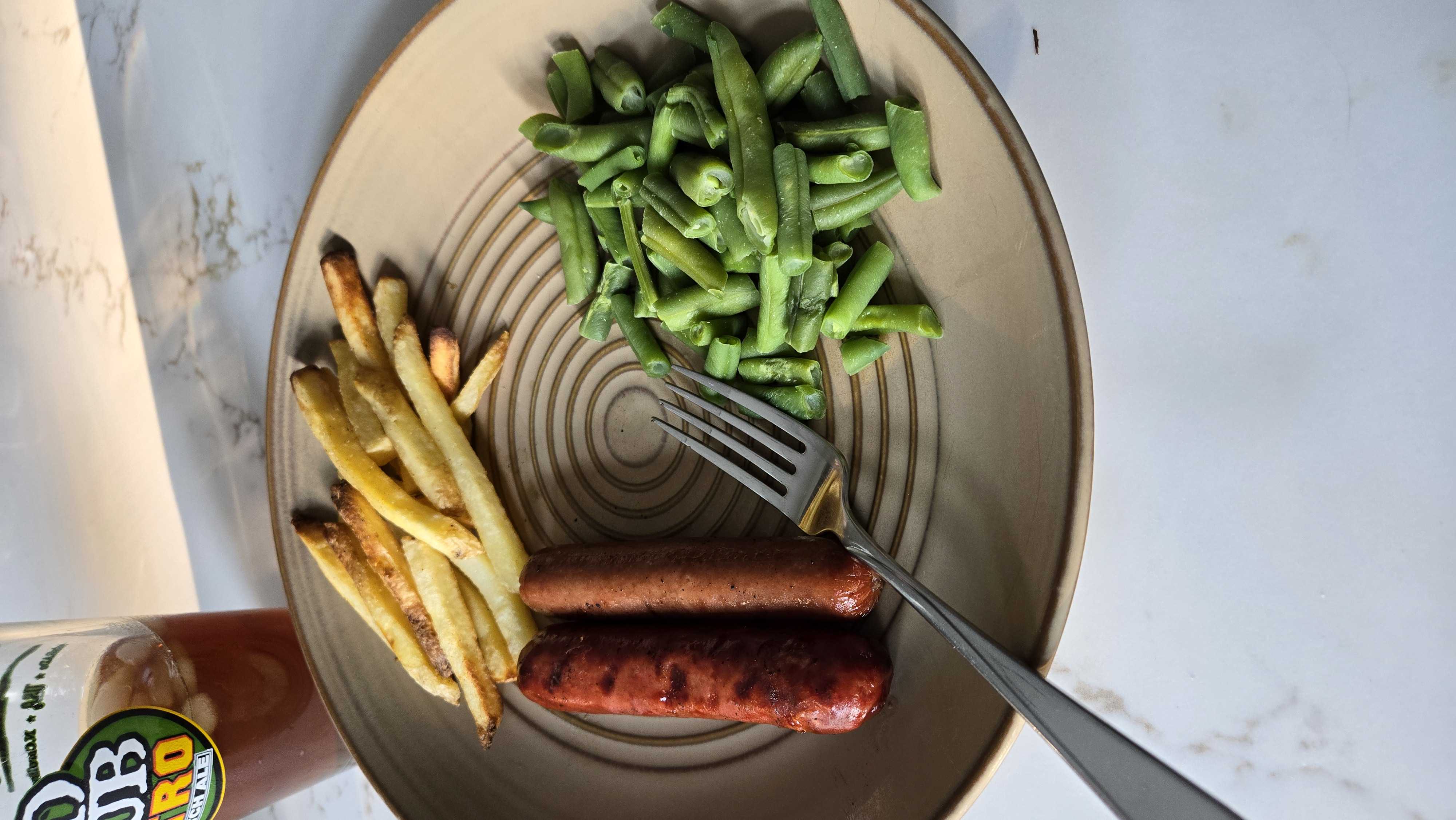 Healthy Chicken and Green Bean Recipe