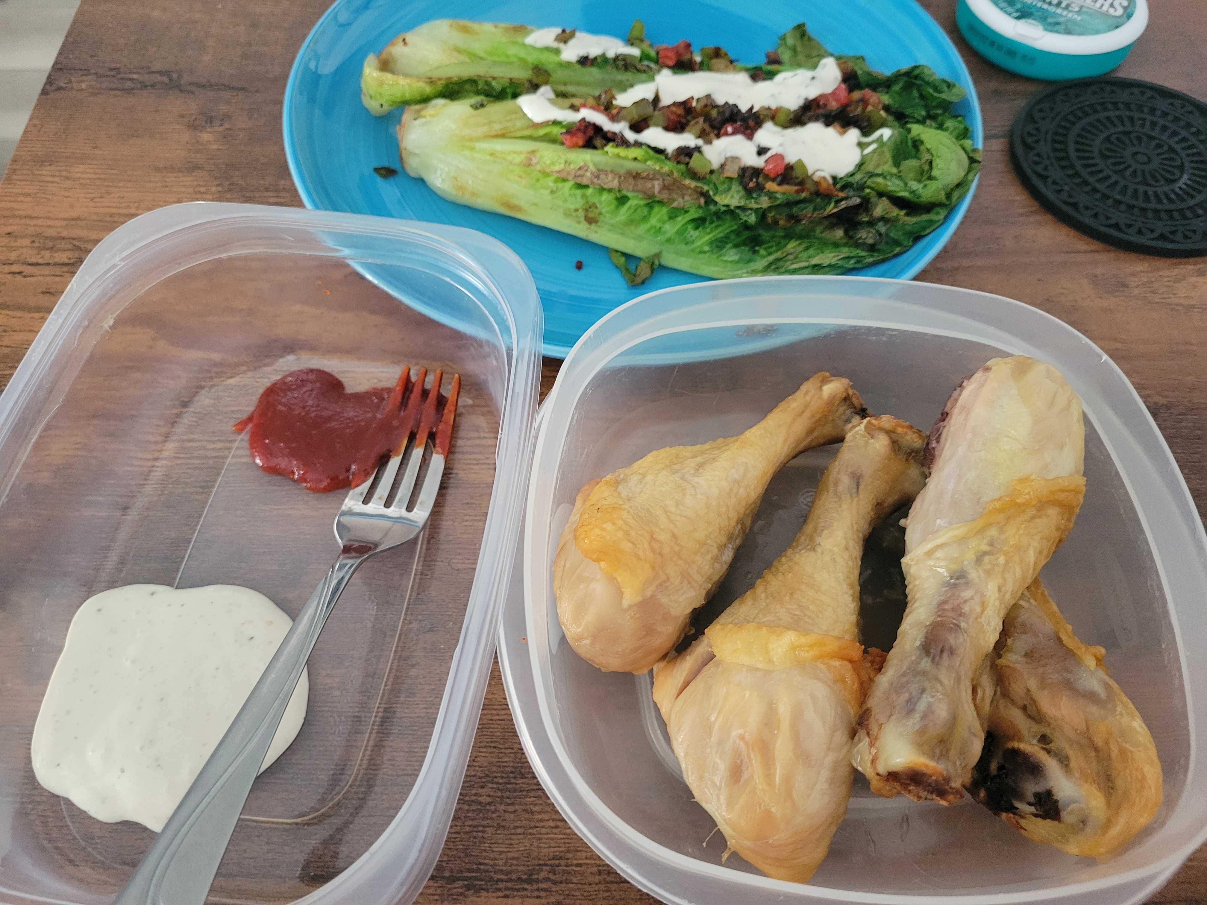 Healthy Grilled Chicken Recipe