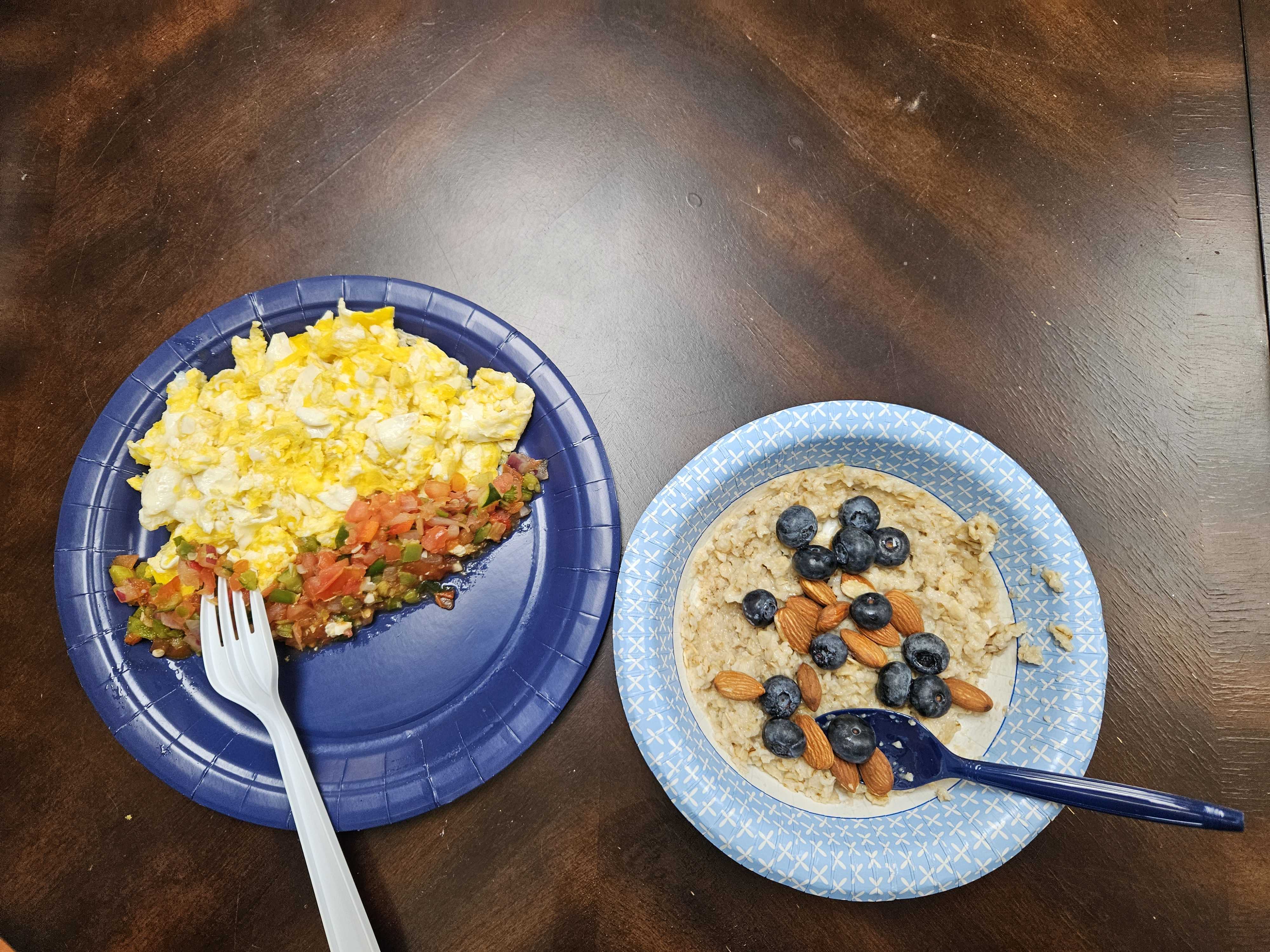 Healthy High Protein Oats Recipe