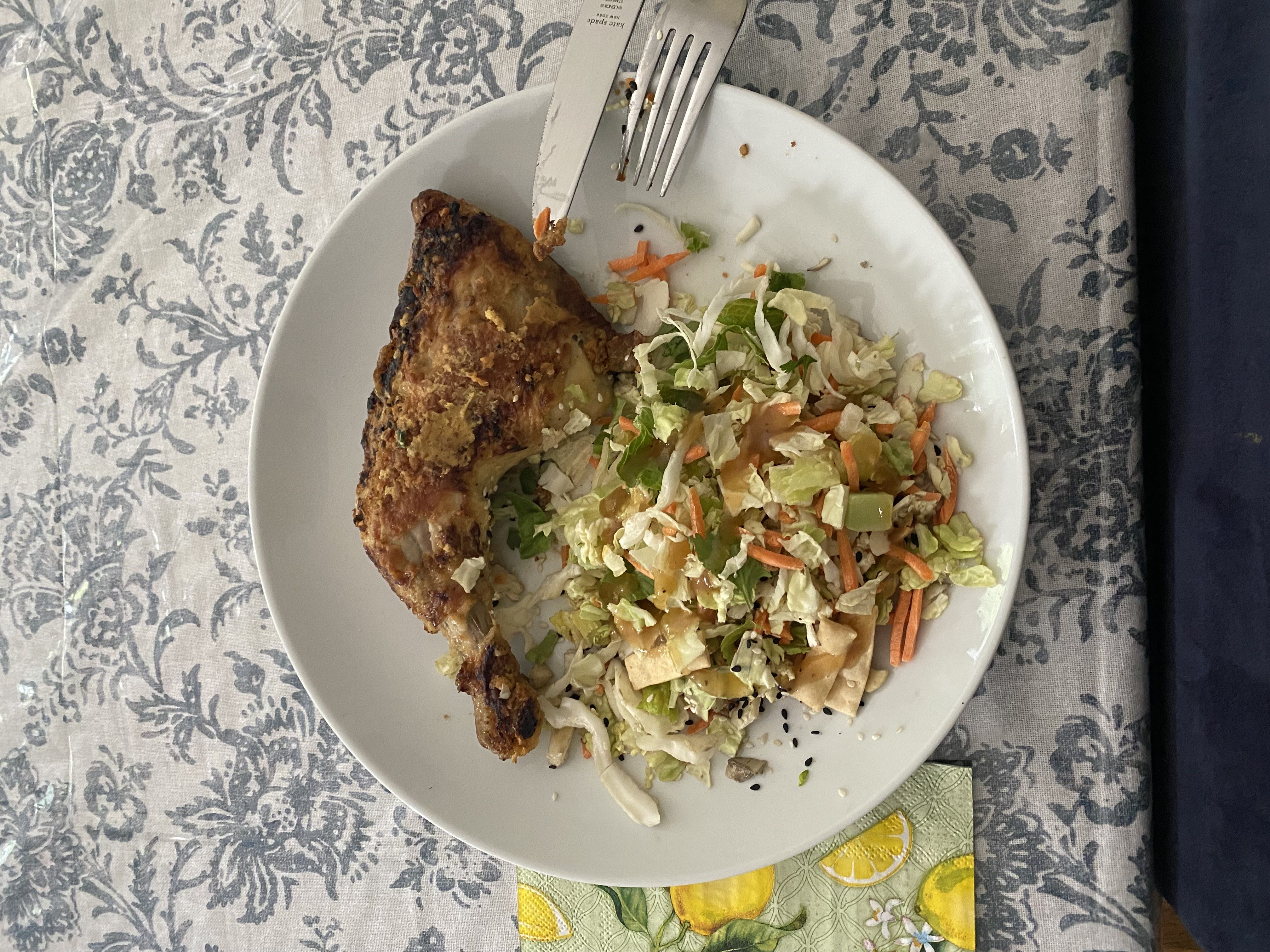 Healthy Chicken Salad Recipe