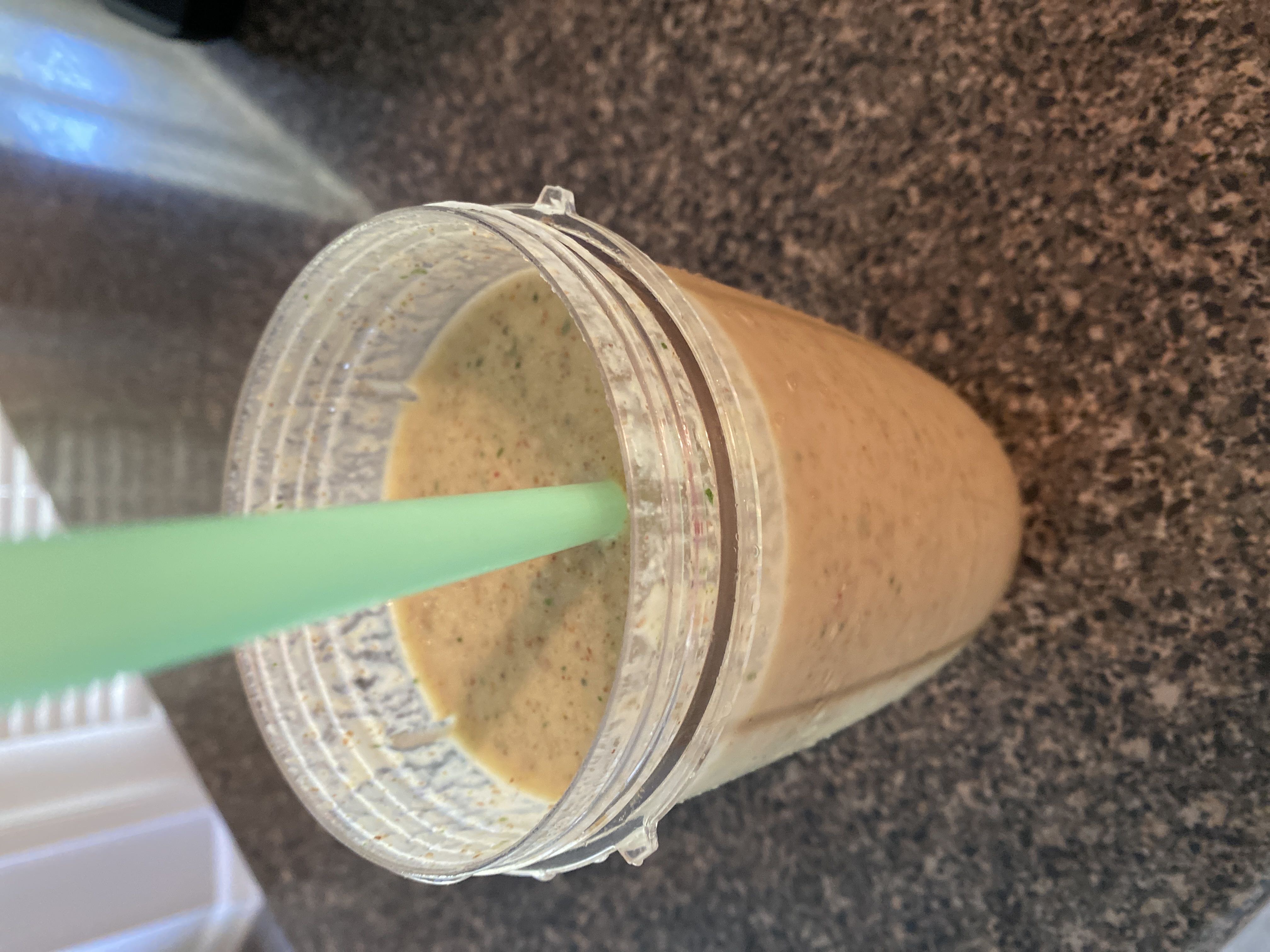 Healthy High Protein Smoothie Recipe