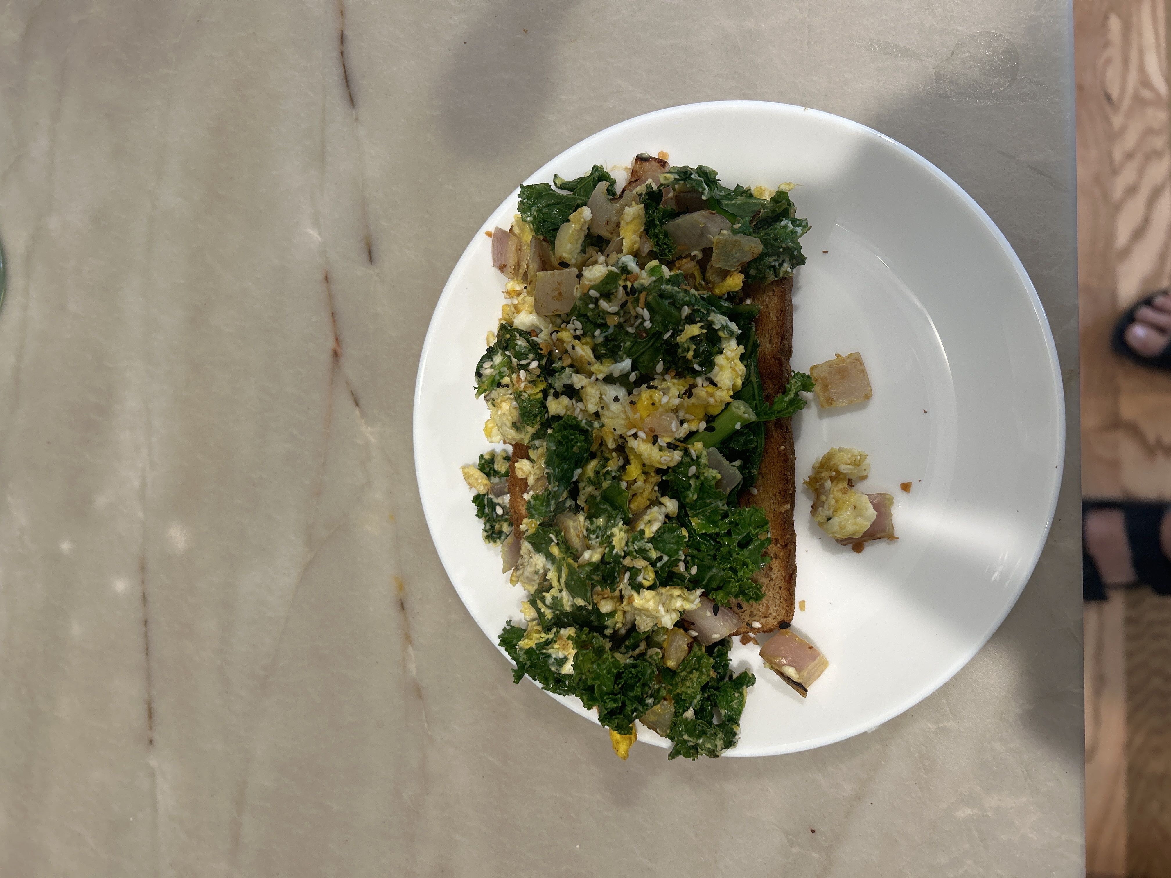 Healthy Avocado Toast Recipe