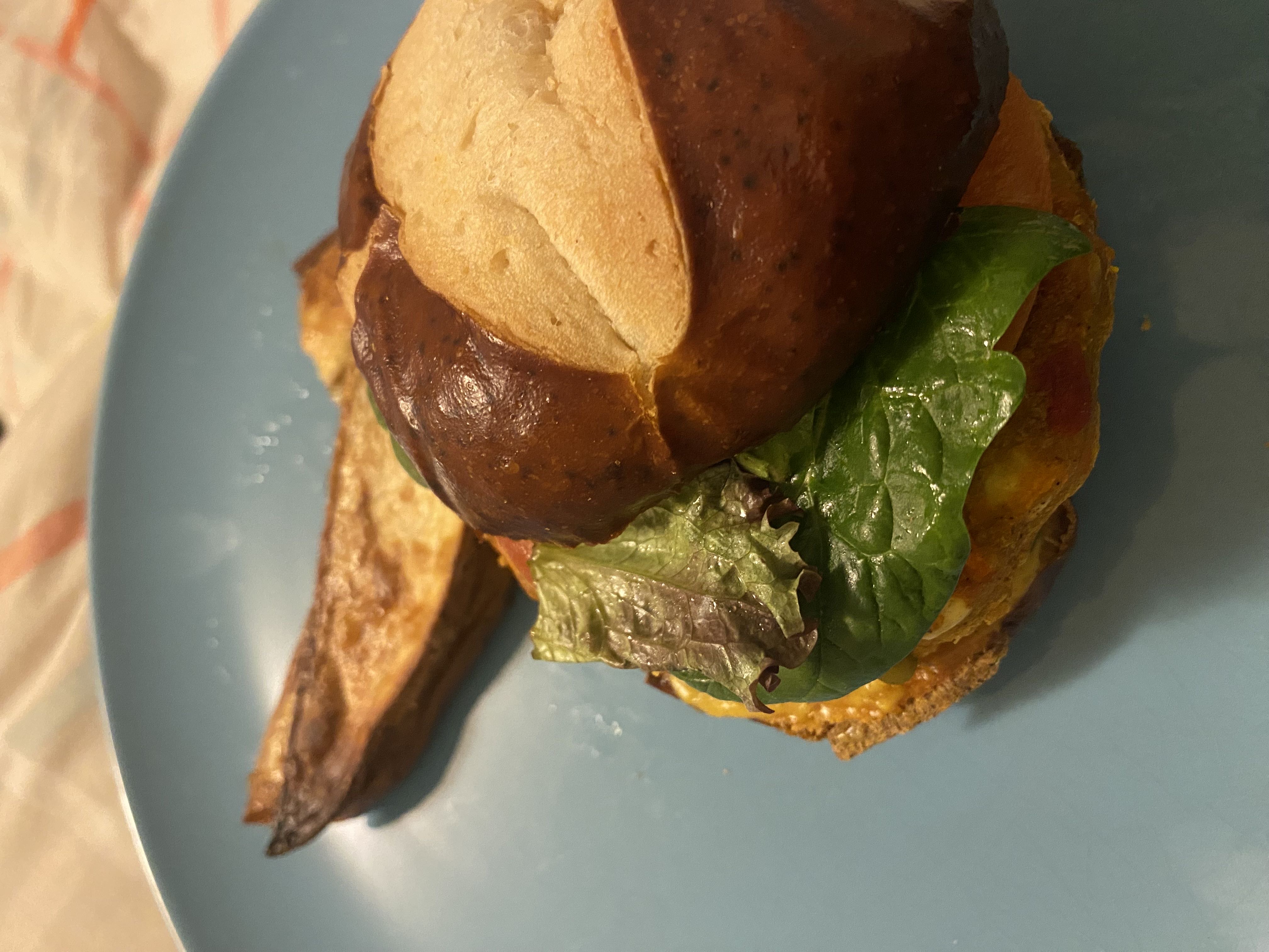 Healthy Green Salad Recipe