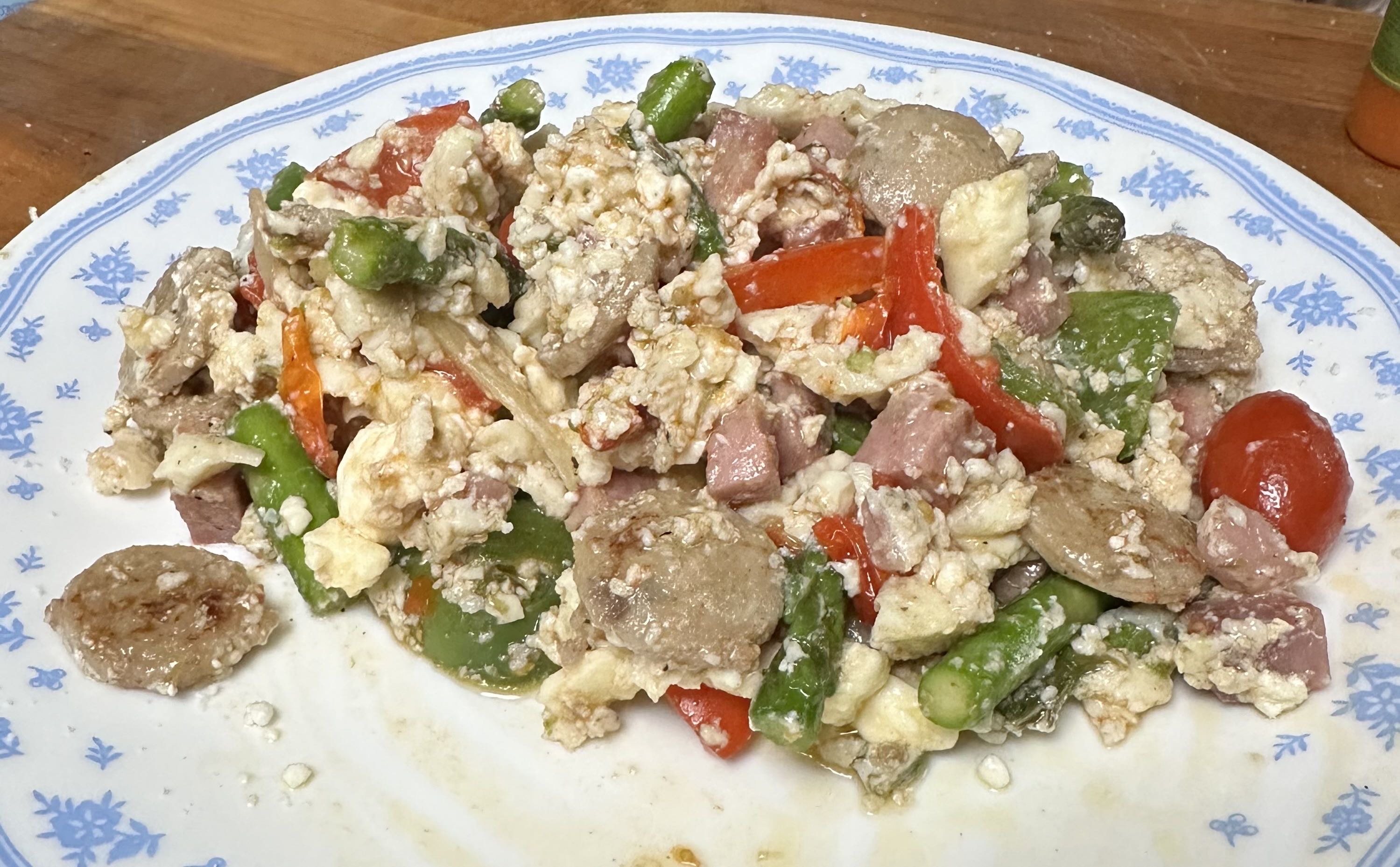 Healthy Protein-Packed Breakfast Recipe