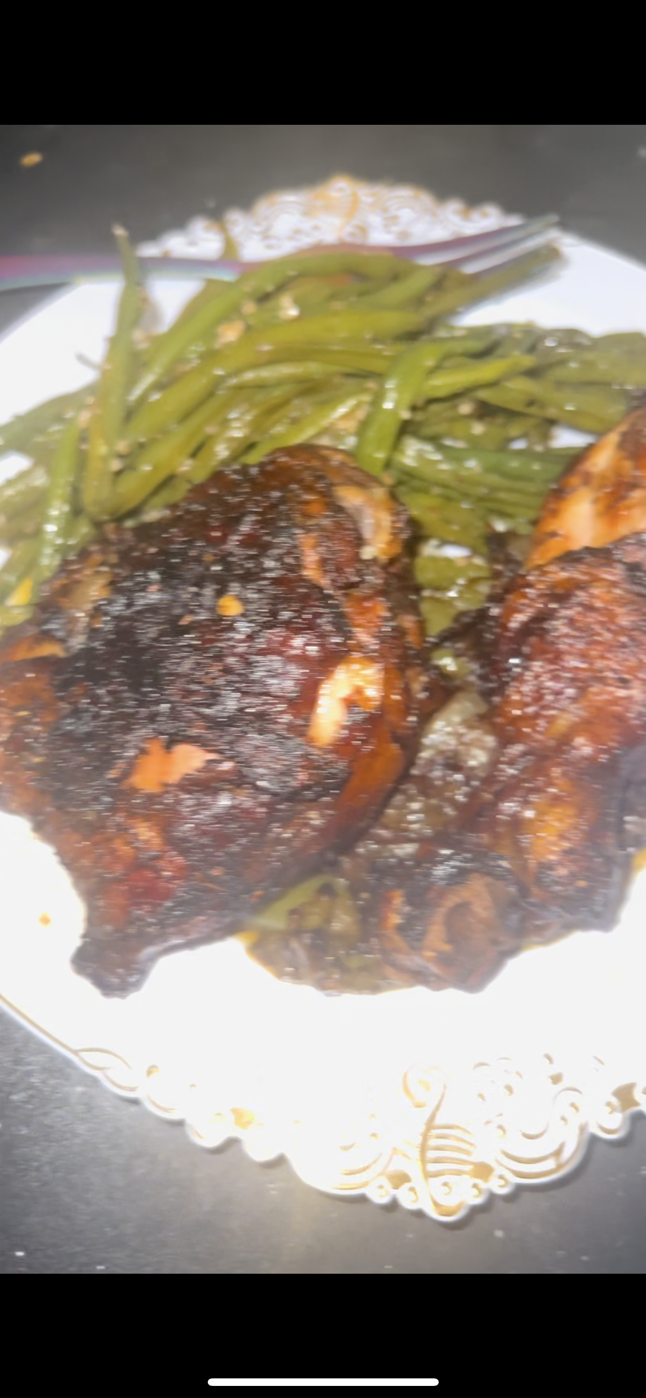 Healthy Jerk Chicken Recipe