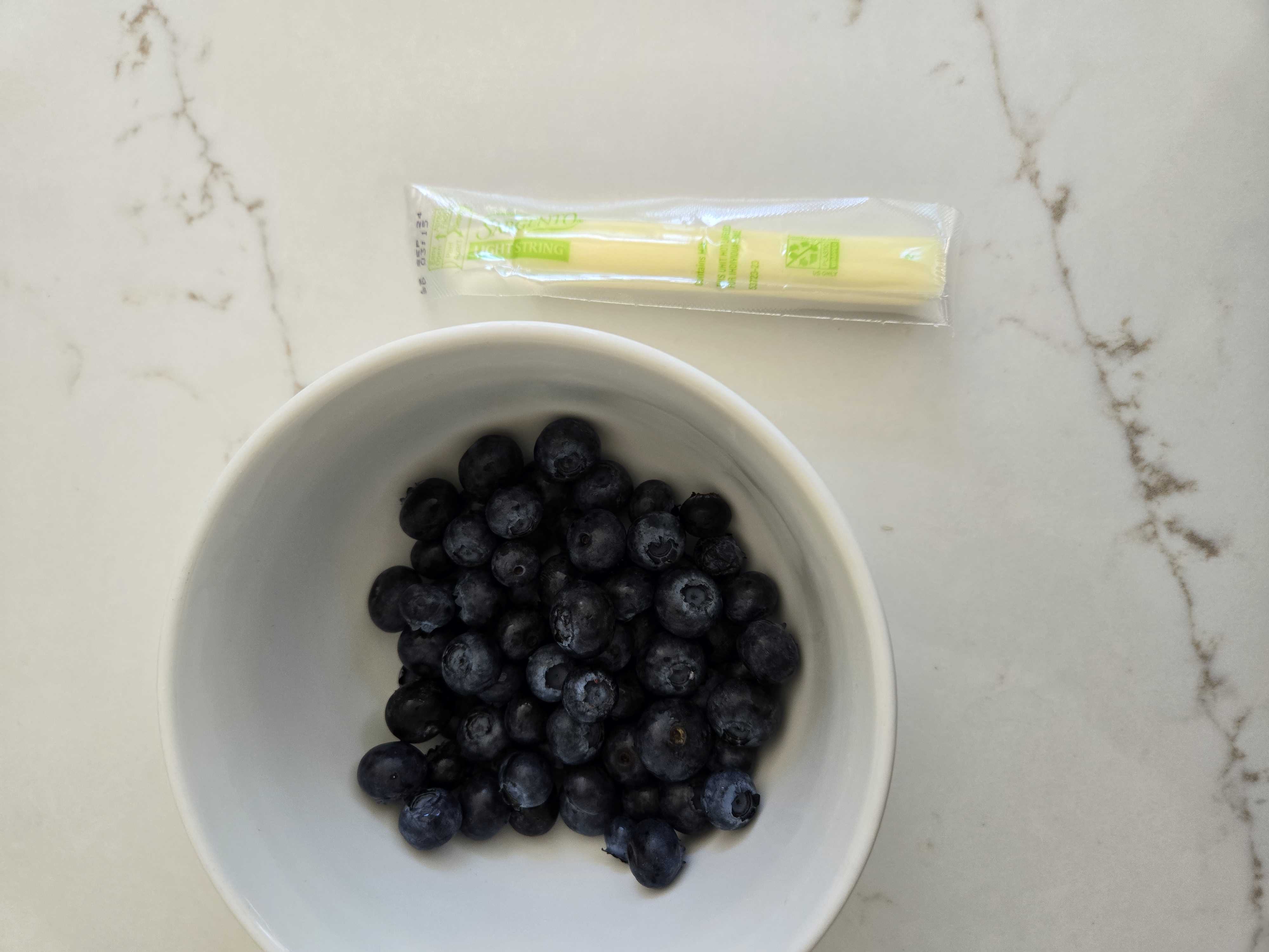 Healthy Protein Snacks Recipe