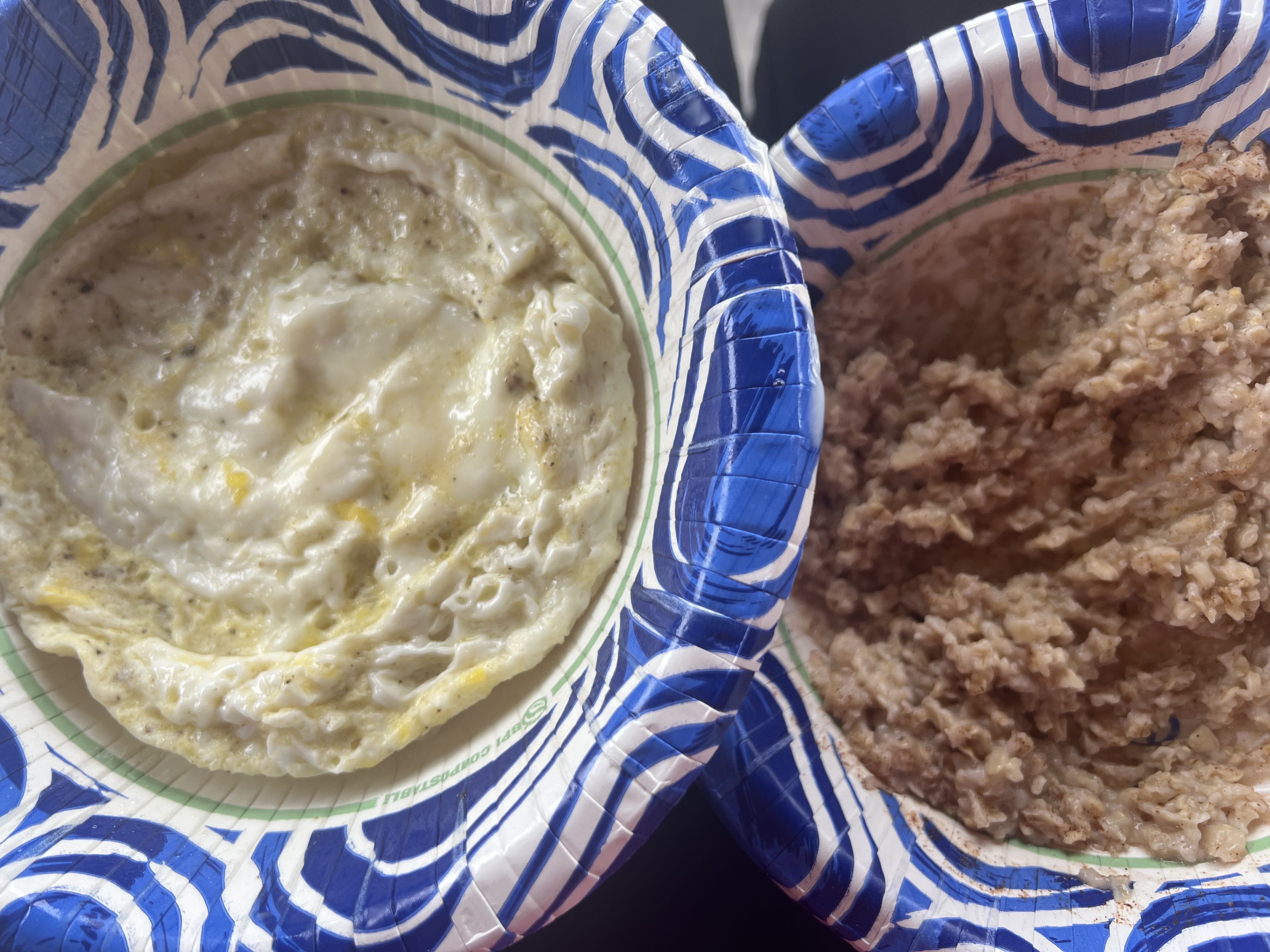 Healthy High Protein Oats Recipe