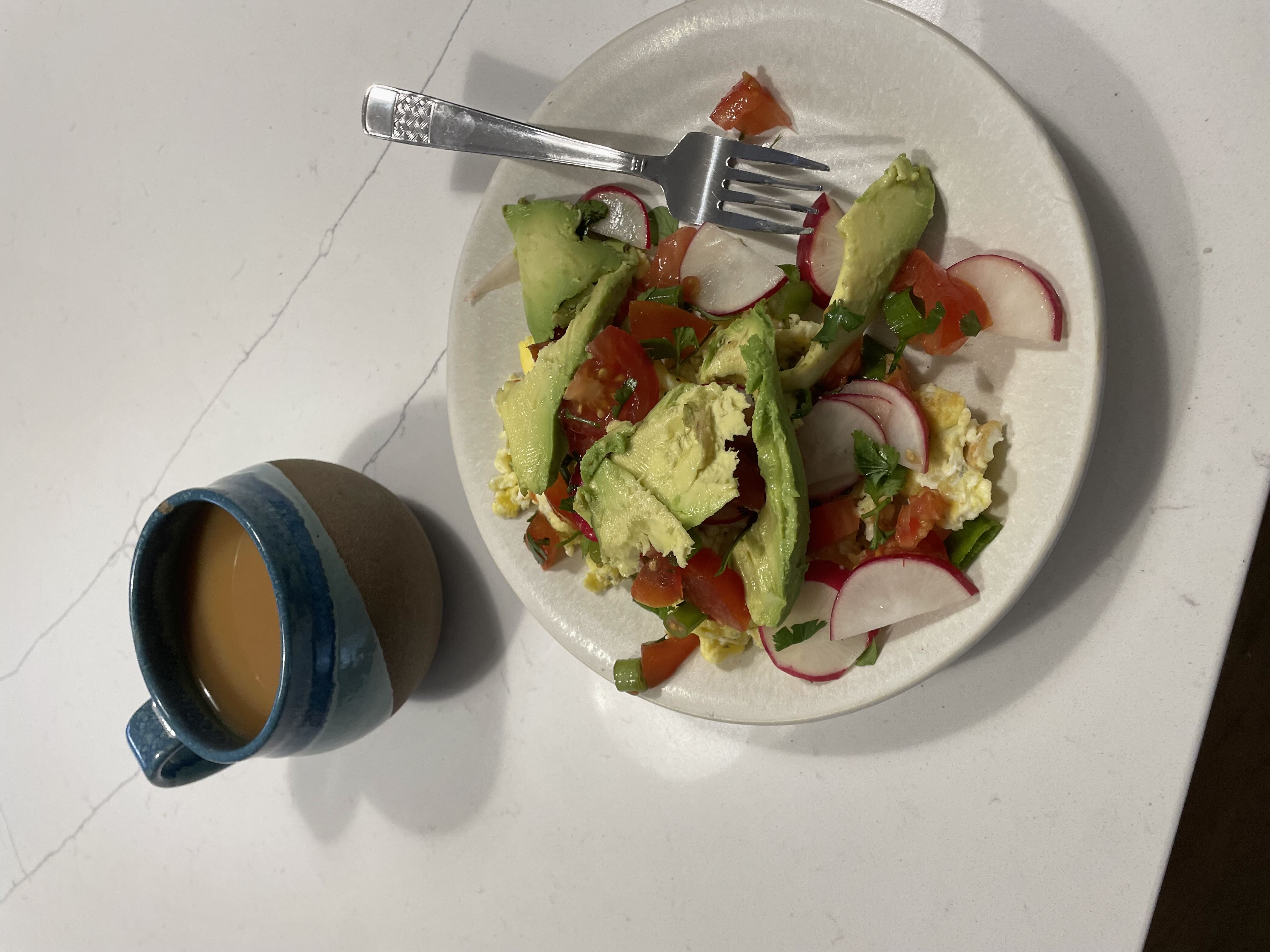 Healthy Fruit Tea Recipe