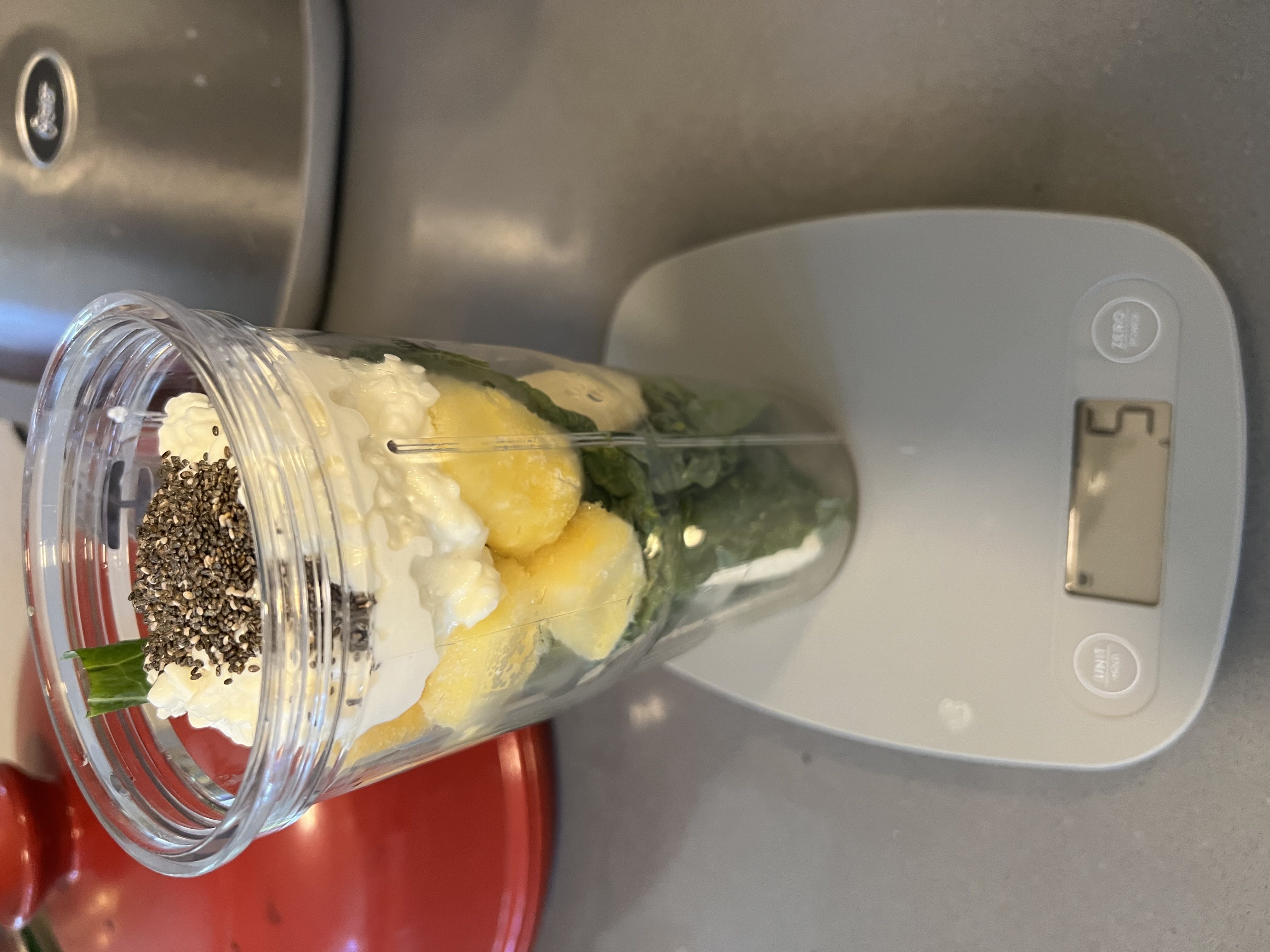 Healthy High Protein Yogurt Recipe