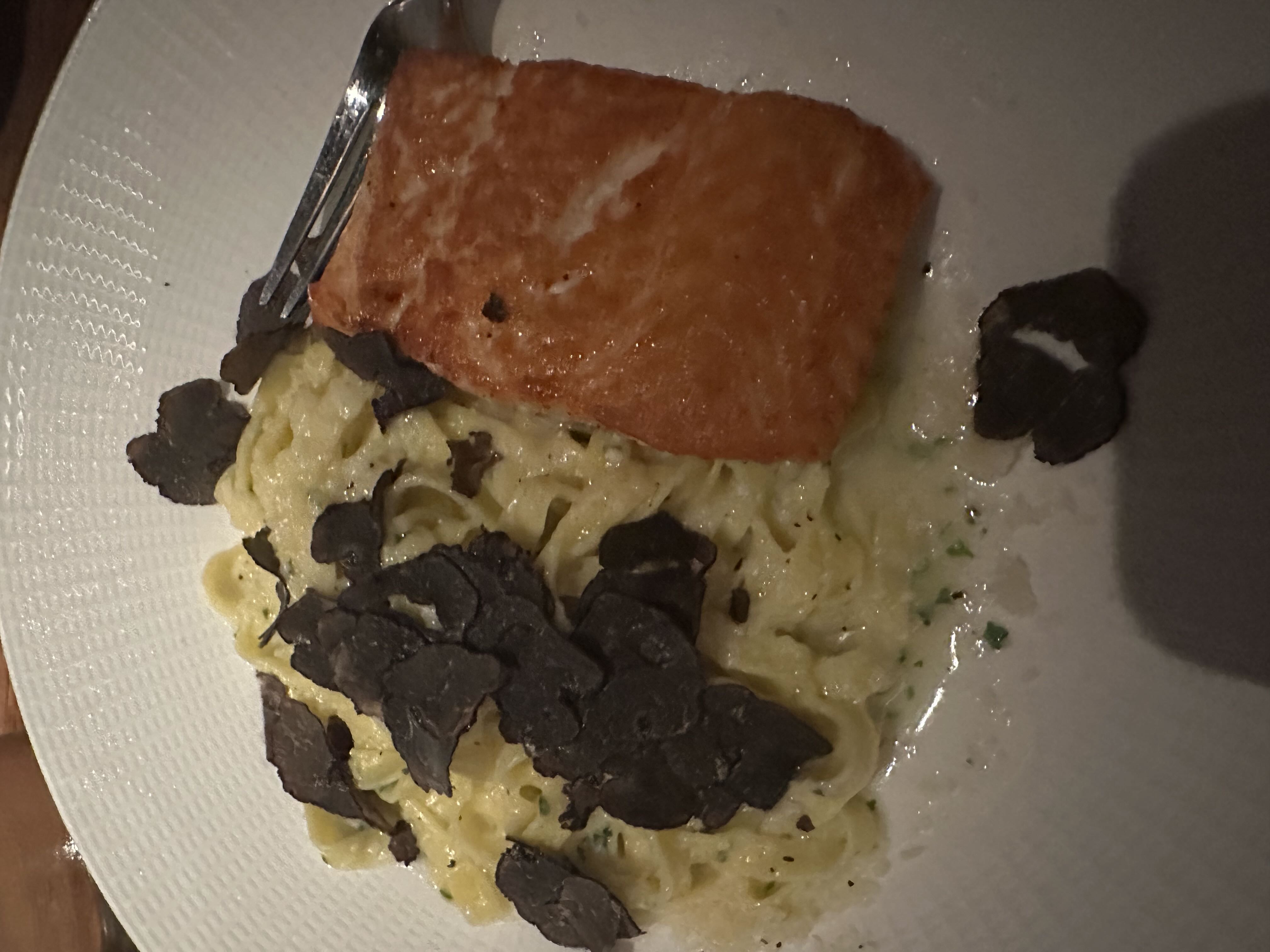 Healthy Salmon Pasta Recipe