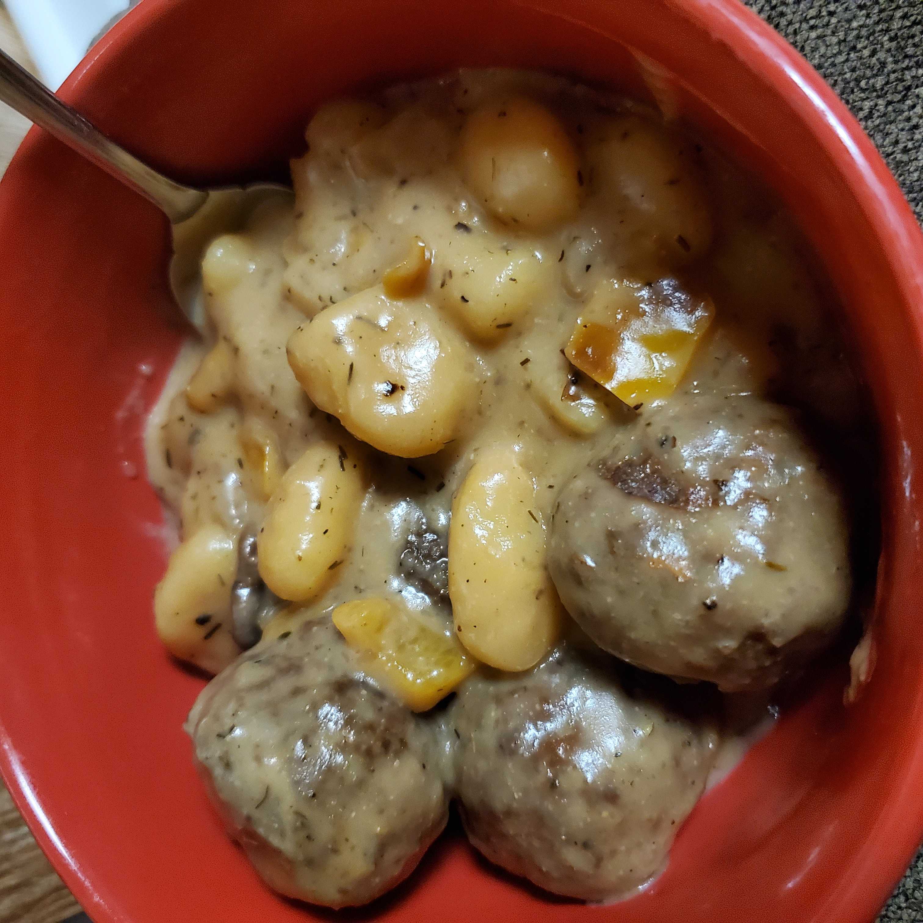 Healthy Swedish Meatball Recipe