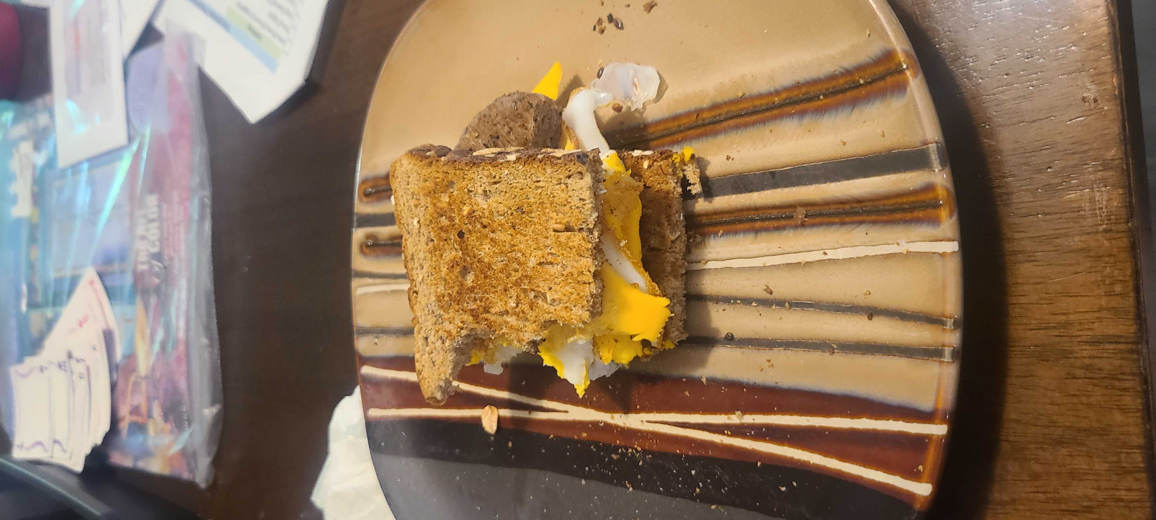 Healthy Breakfast Delight Recipe