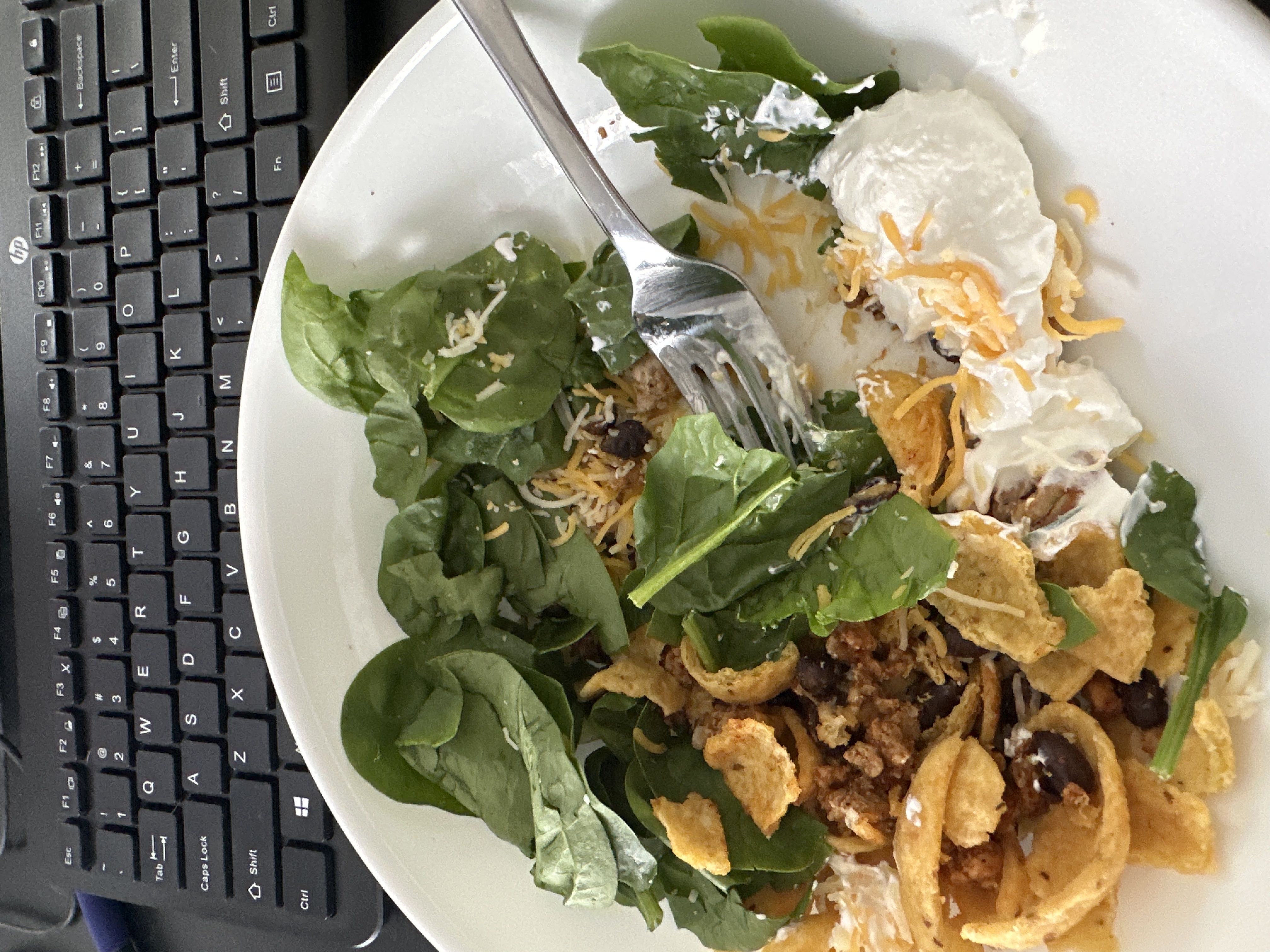 Healthy Taco Bowl Recipe