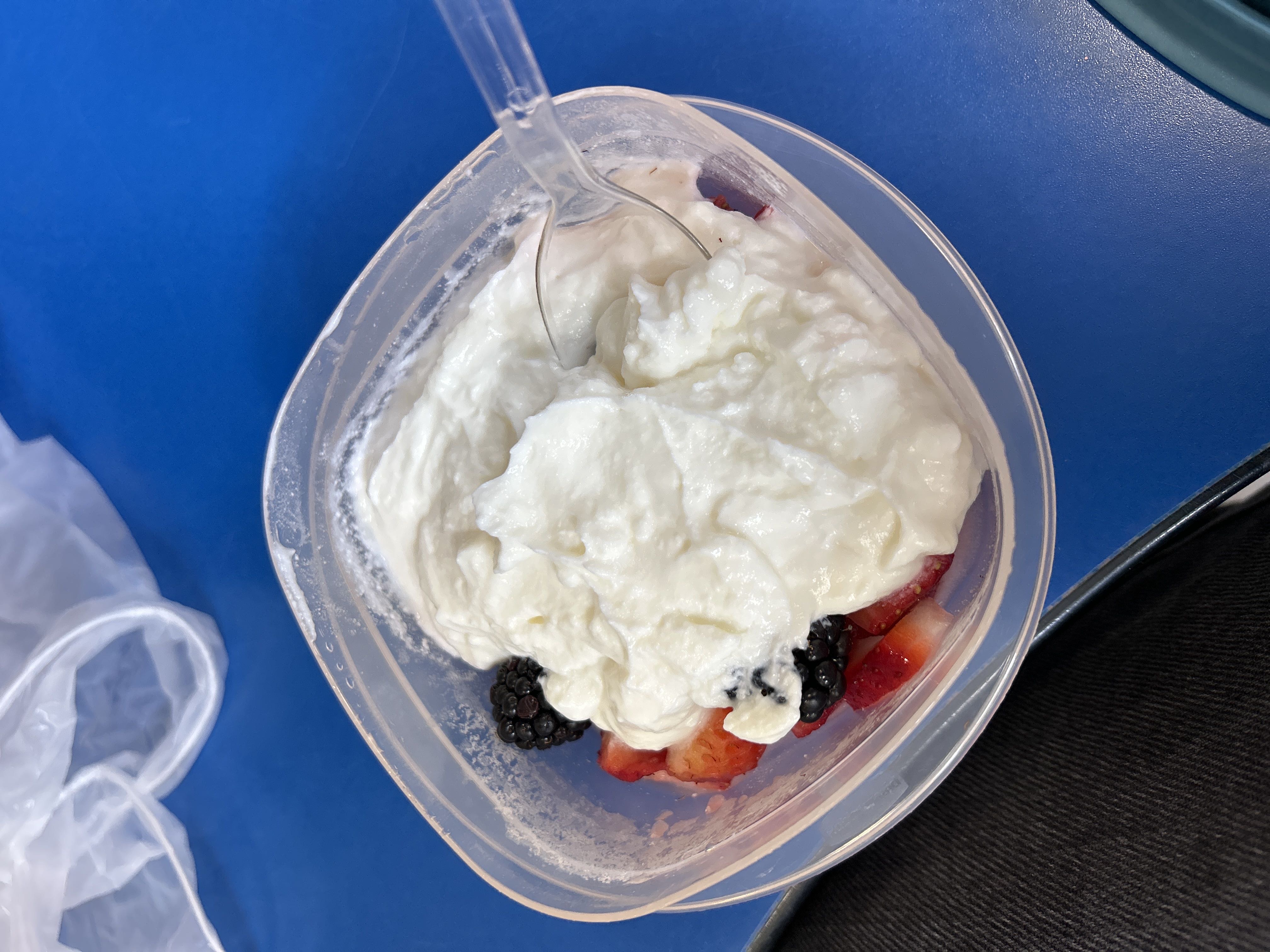 Healthy Greek Yogurt Parfait Recipe