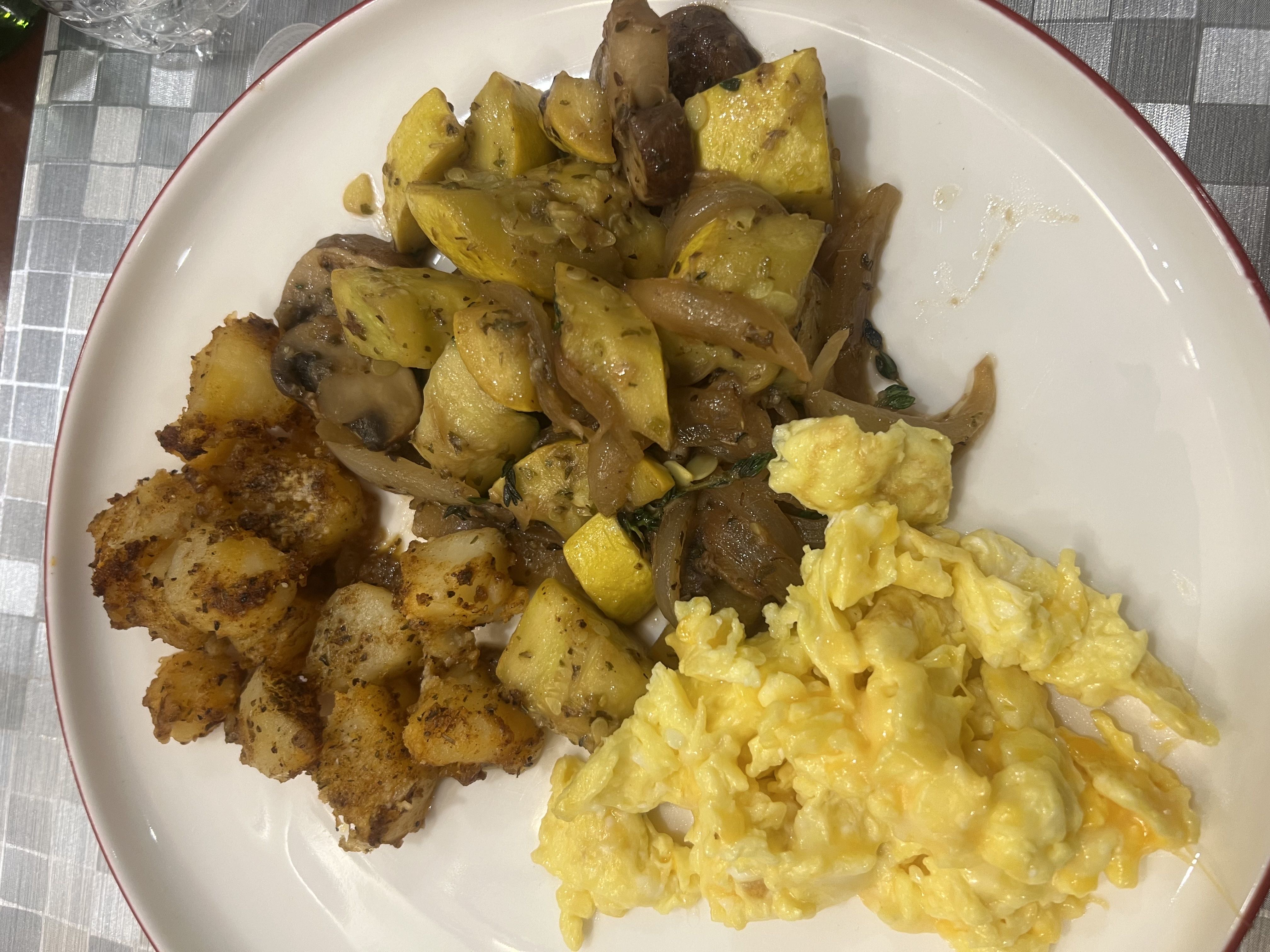 Healthy Savory Breakfast Recipe