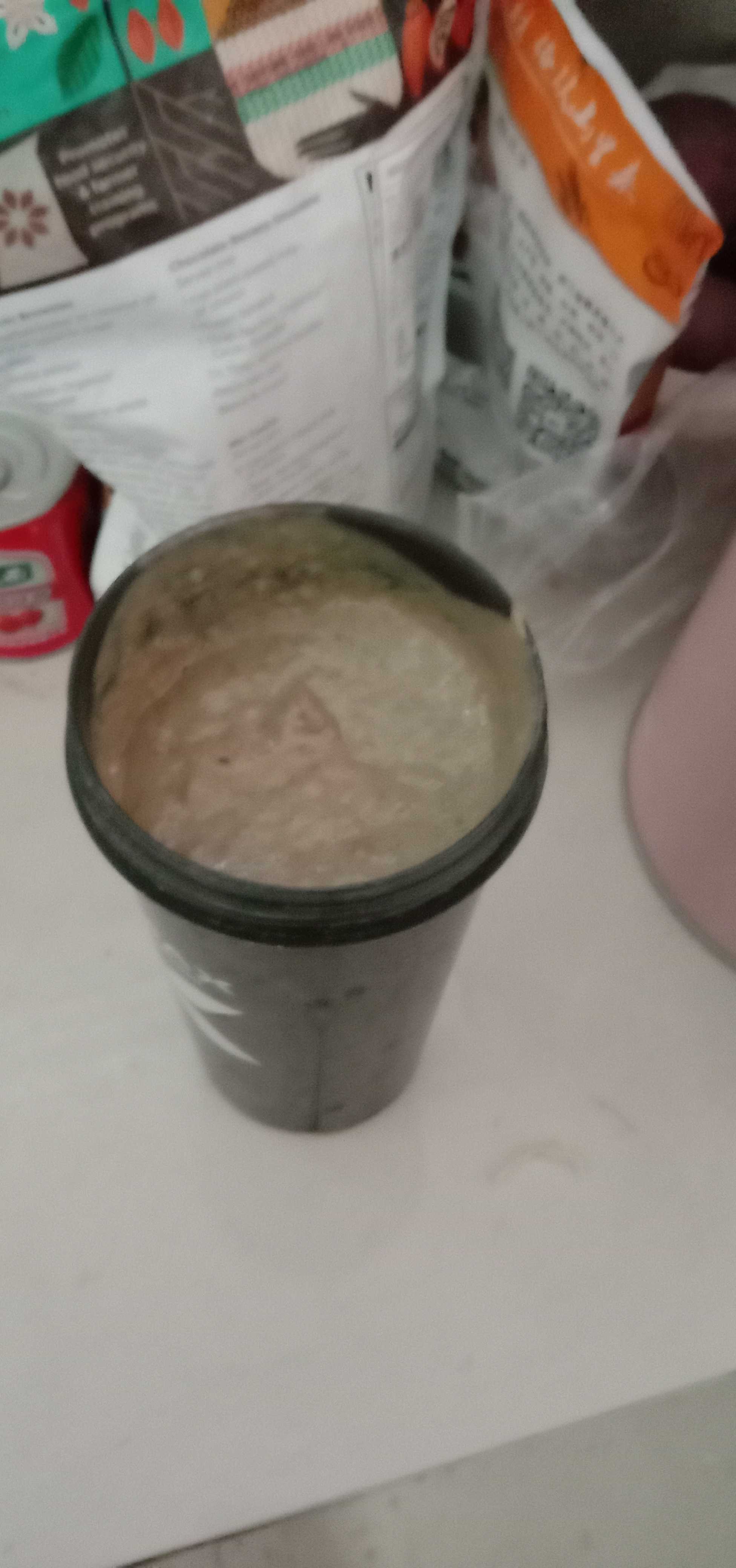 Healthy High Protein Smoothie Recipe