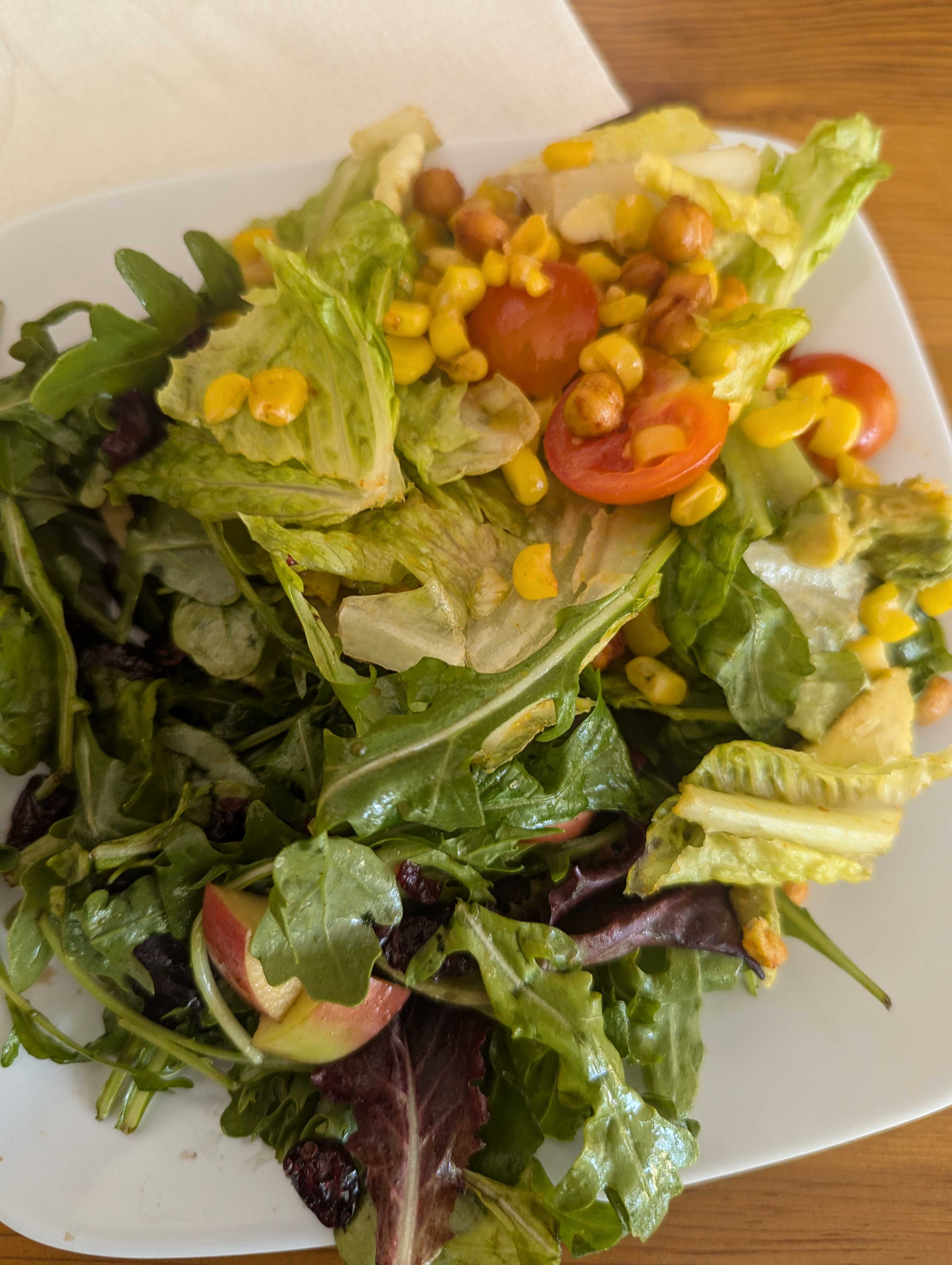 Healthy Chickpea Salad Recipe