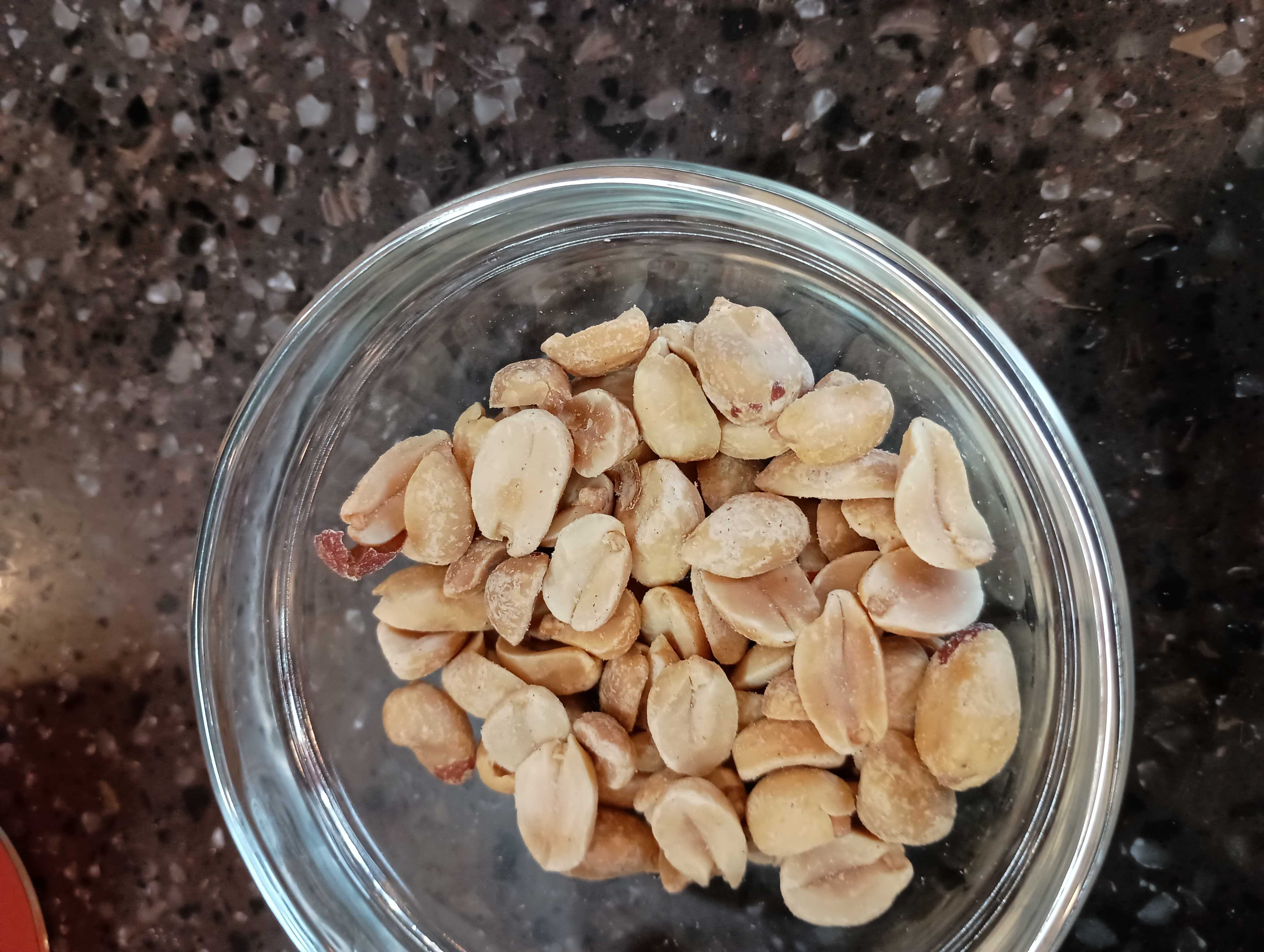 Healthy Protein Snacks Recipe