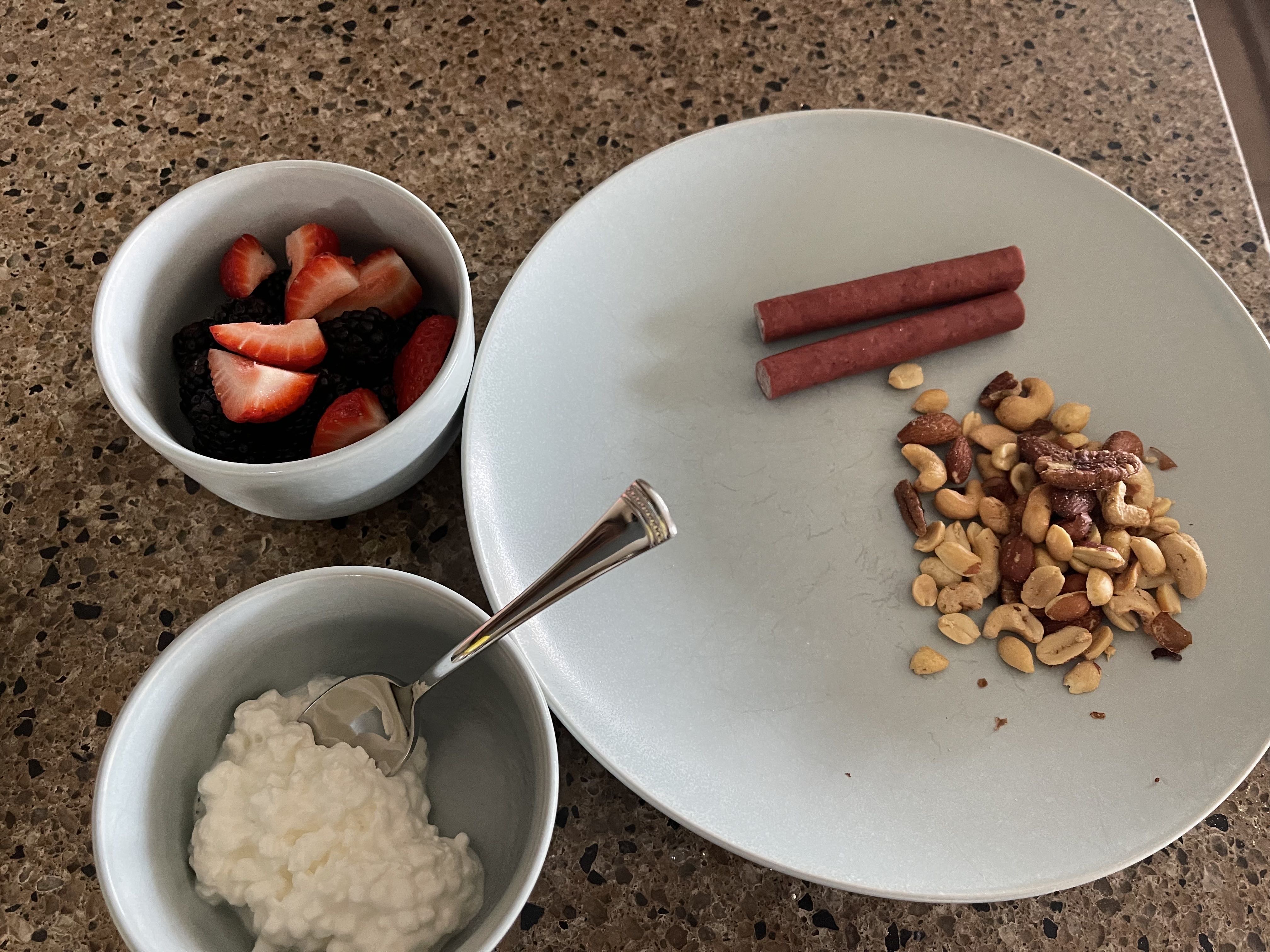 Healthy Mixed Nuts Recipe
