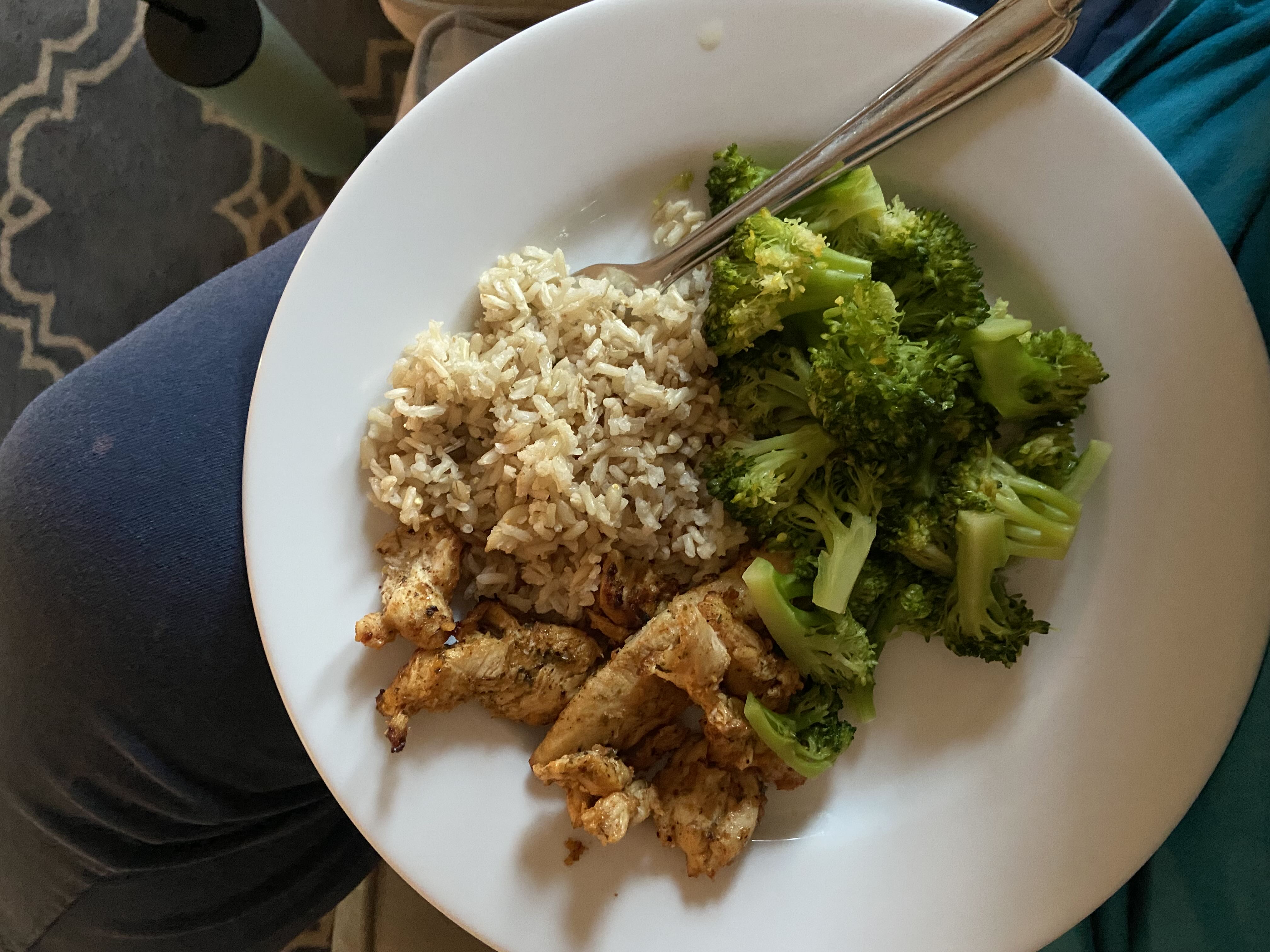 Healthy Grilled Chicken Recipe