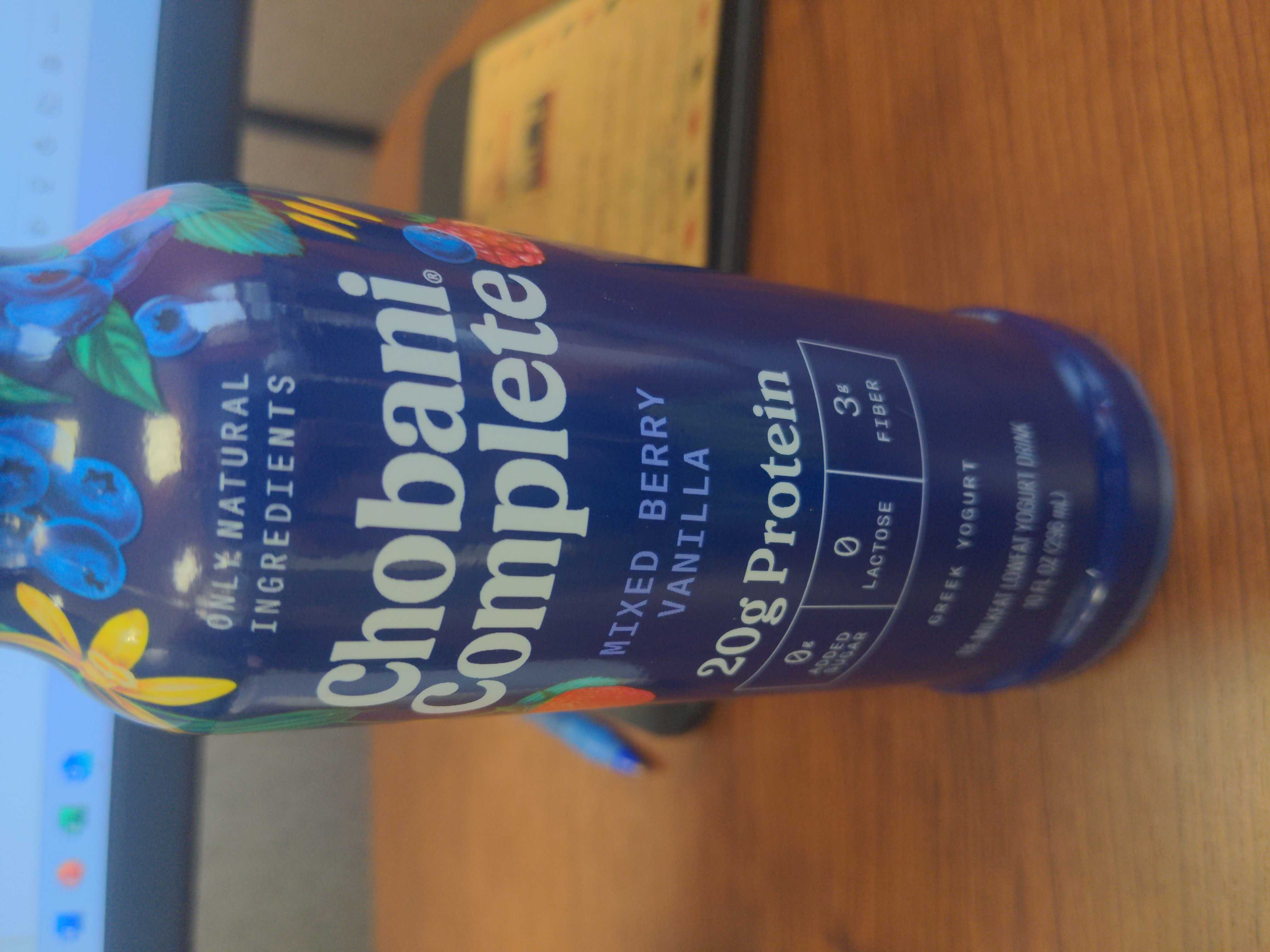 Healthy High Protein Smoothie Recipe