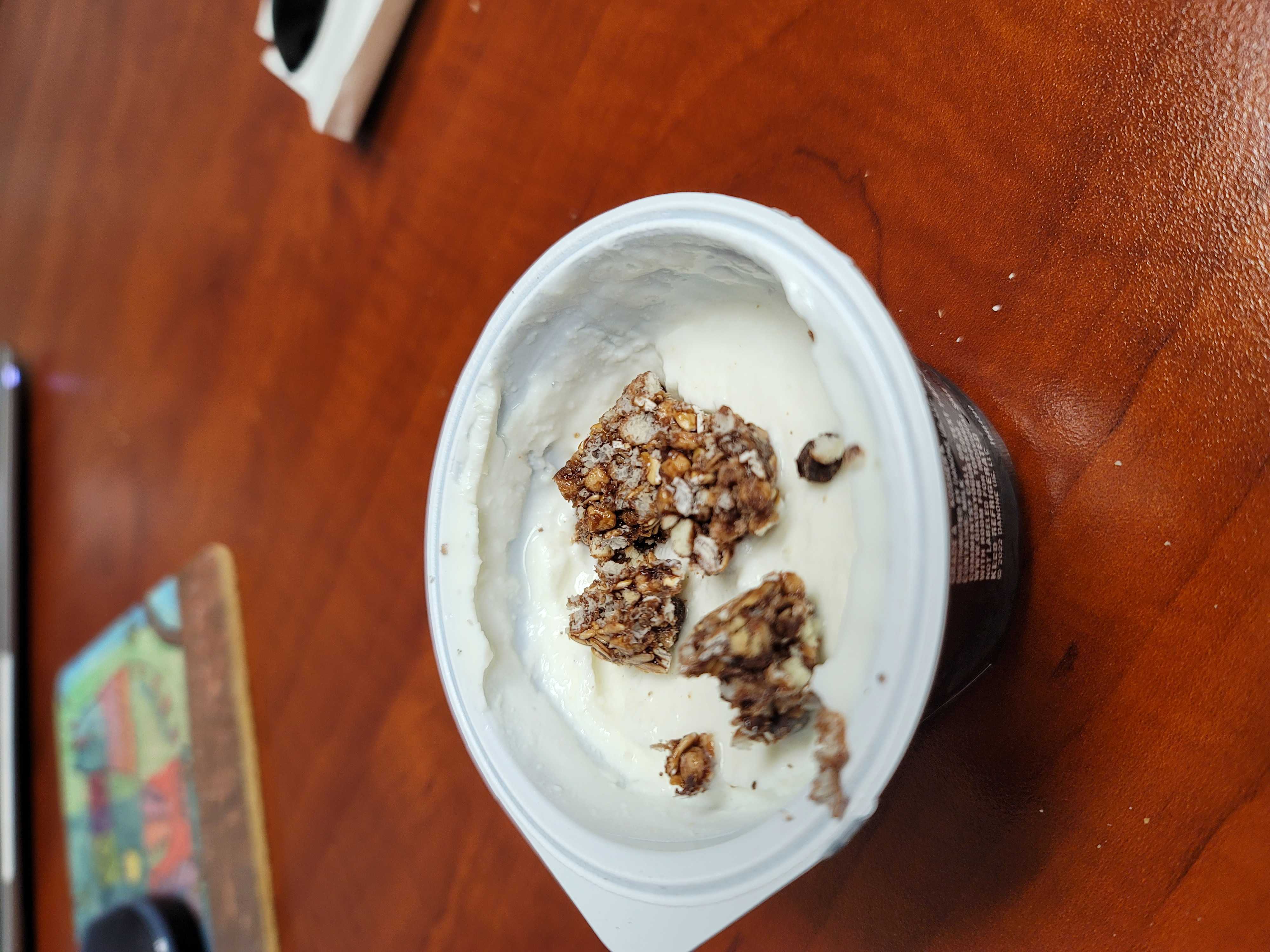 Healthy High Protein Yogurt Recipe