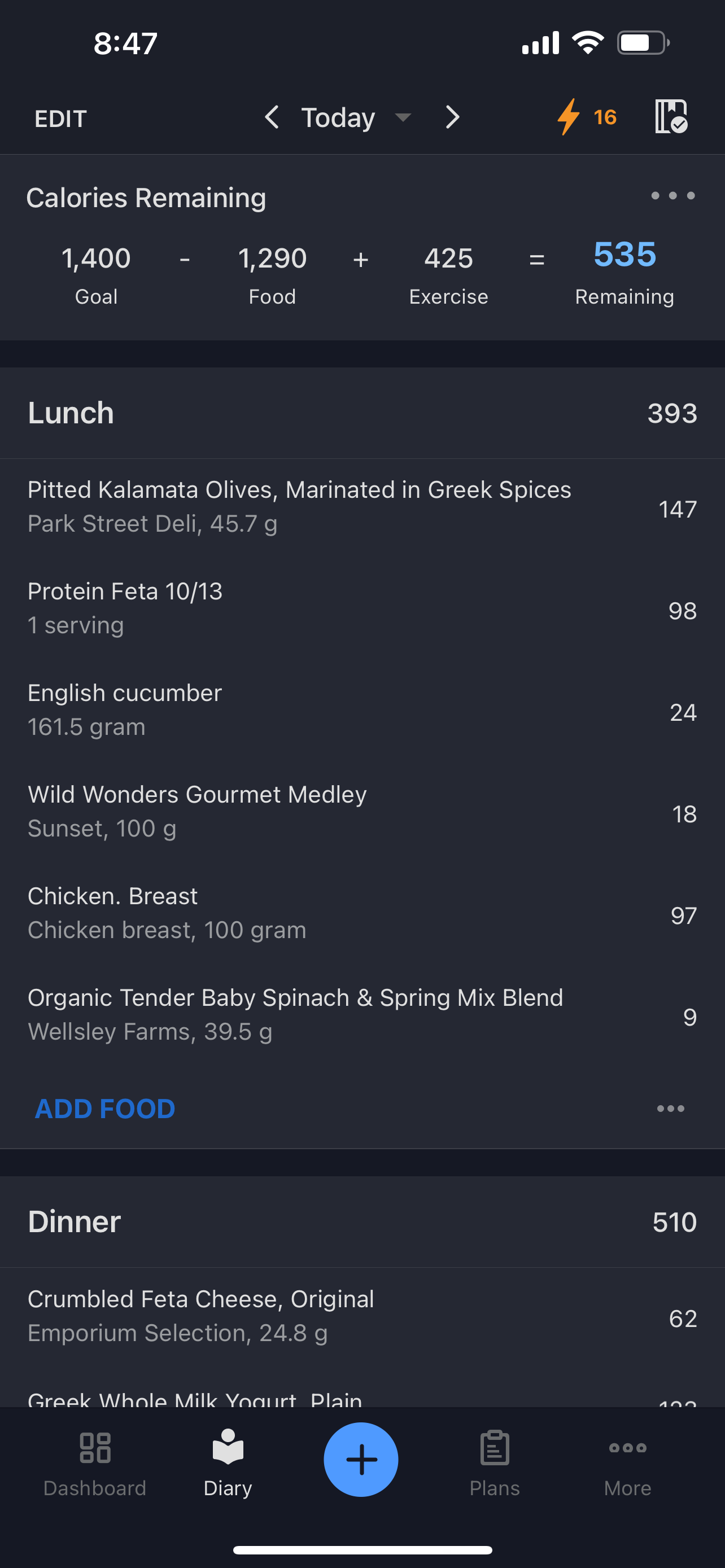 Healthy Greek Yogurt Chicken Salad Recipe