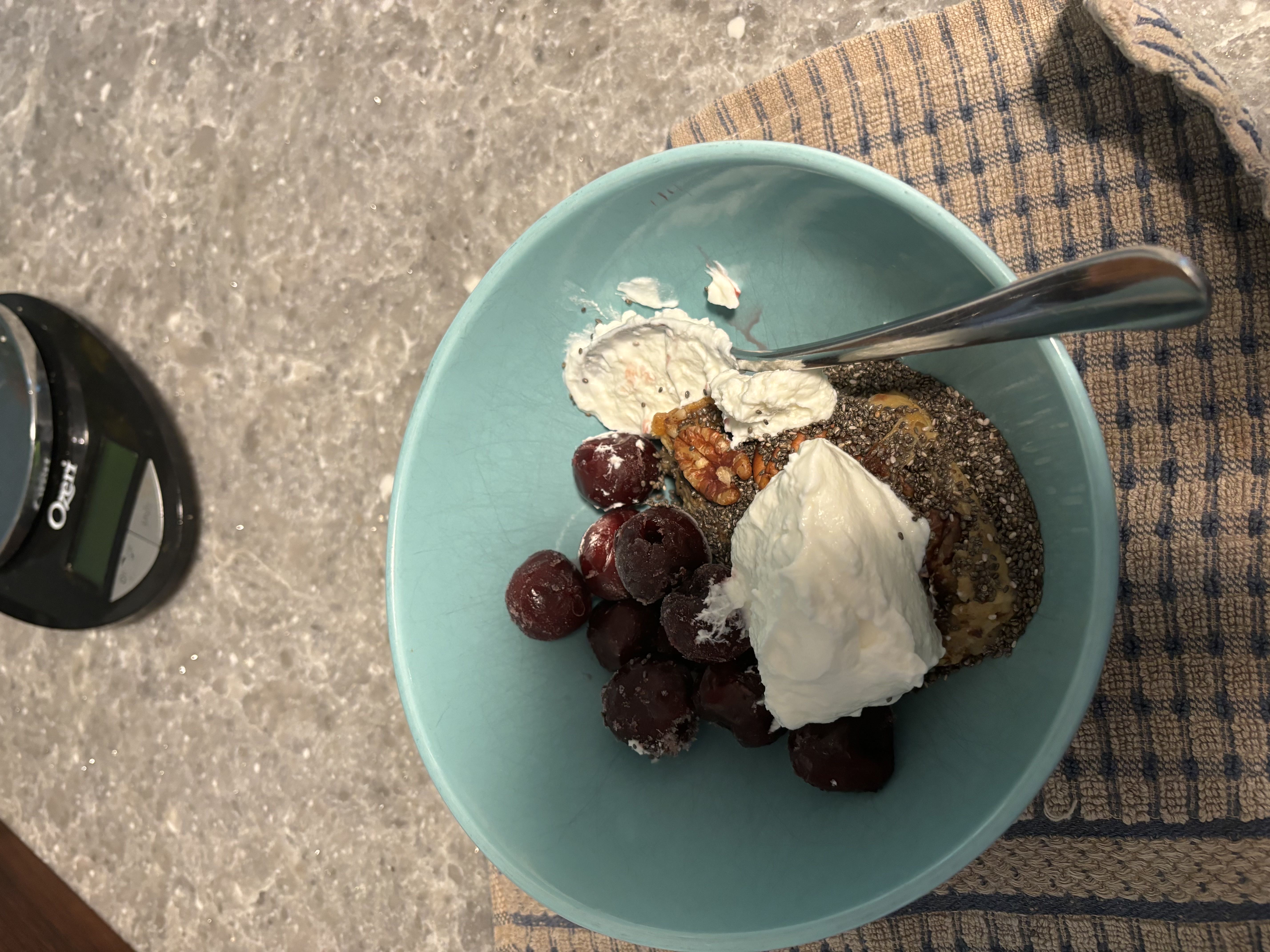 Healthy Baked Oatmeal Recipe