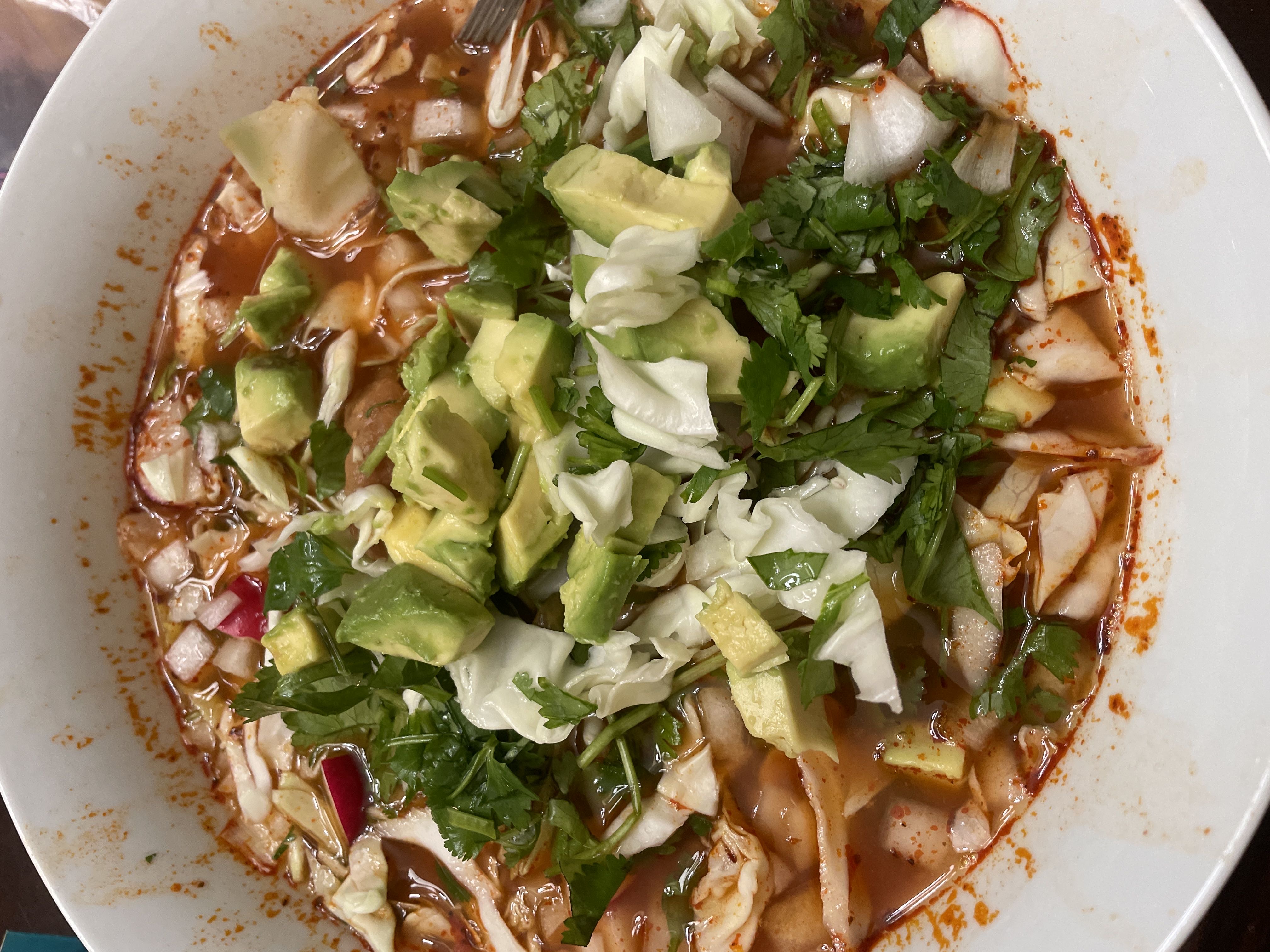 Healthy Pork Posole Recipe