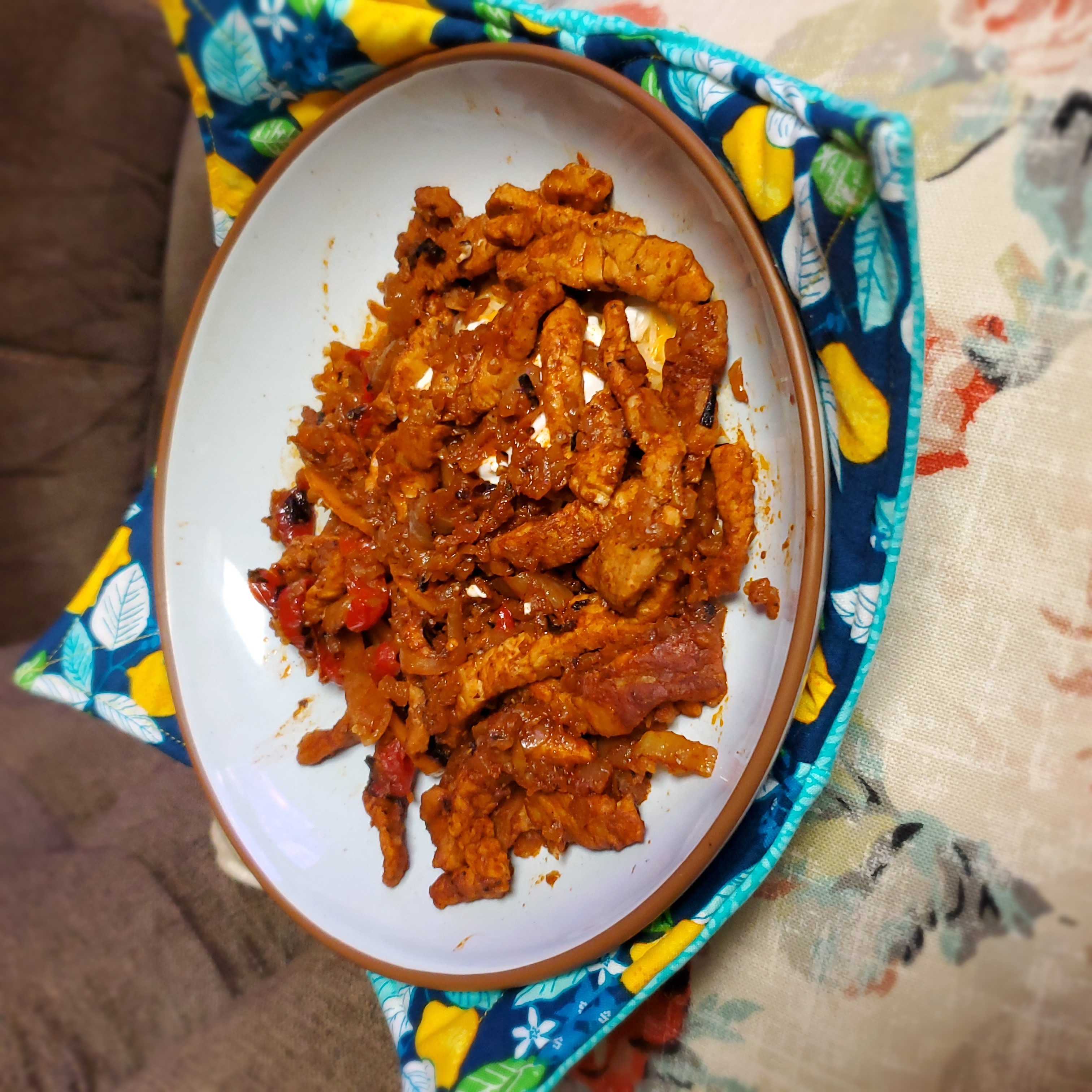 Healthy Pork Tacos Recipe