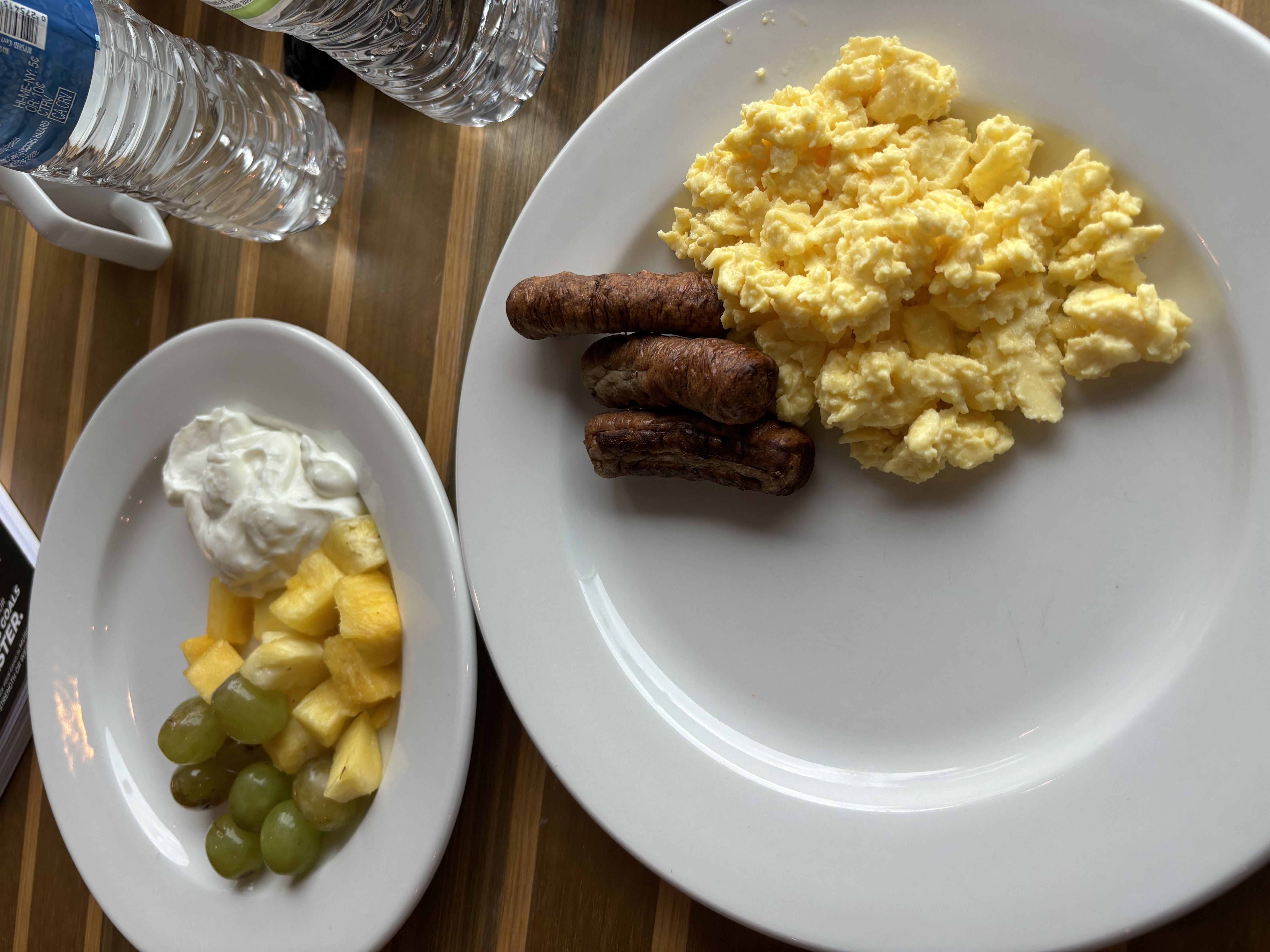 Healthy High Protein Yogurt Recipe