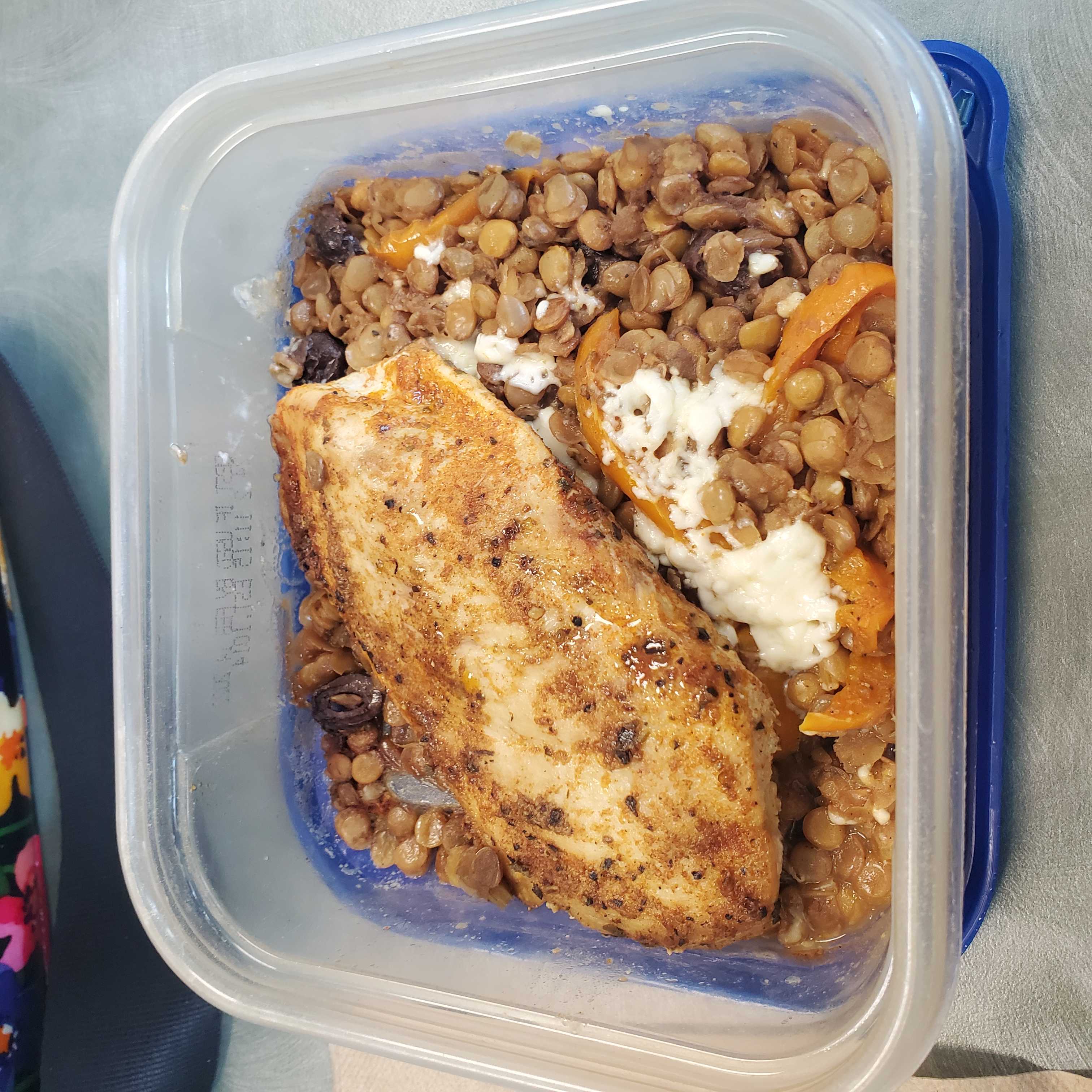 Healthy Chicken Breast Recipe